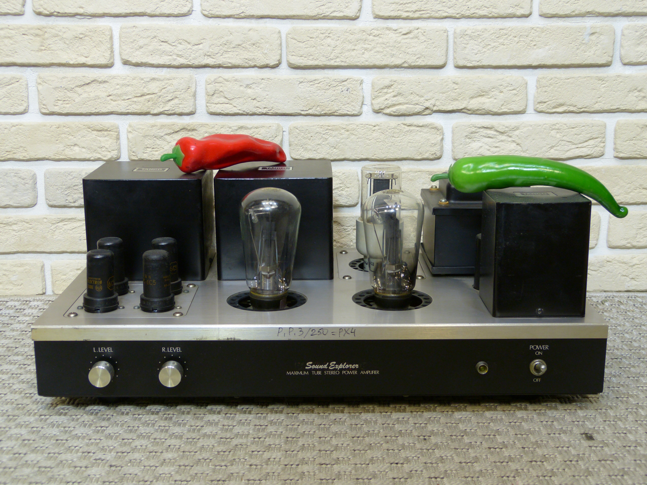 Sound Explorer P.P.3/250