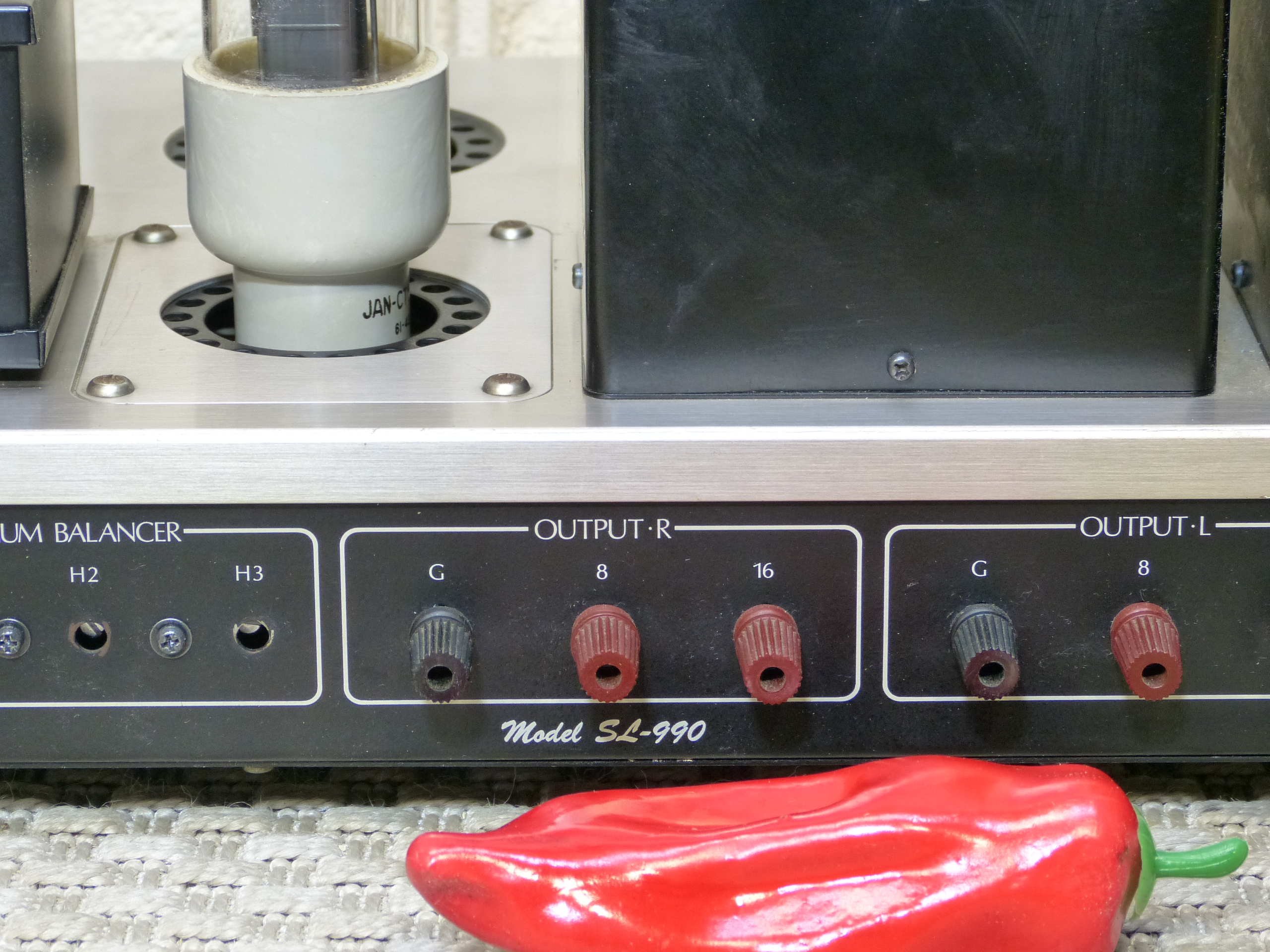 Sound Explorer P.P.3/250 4
