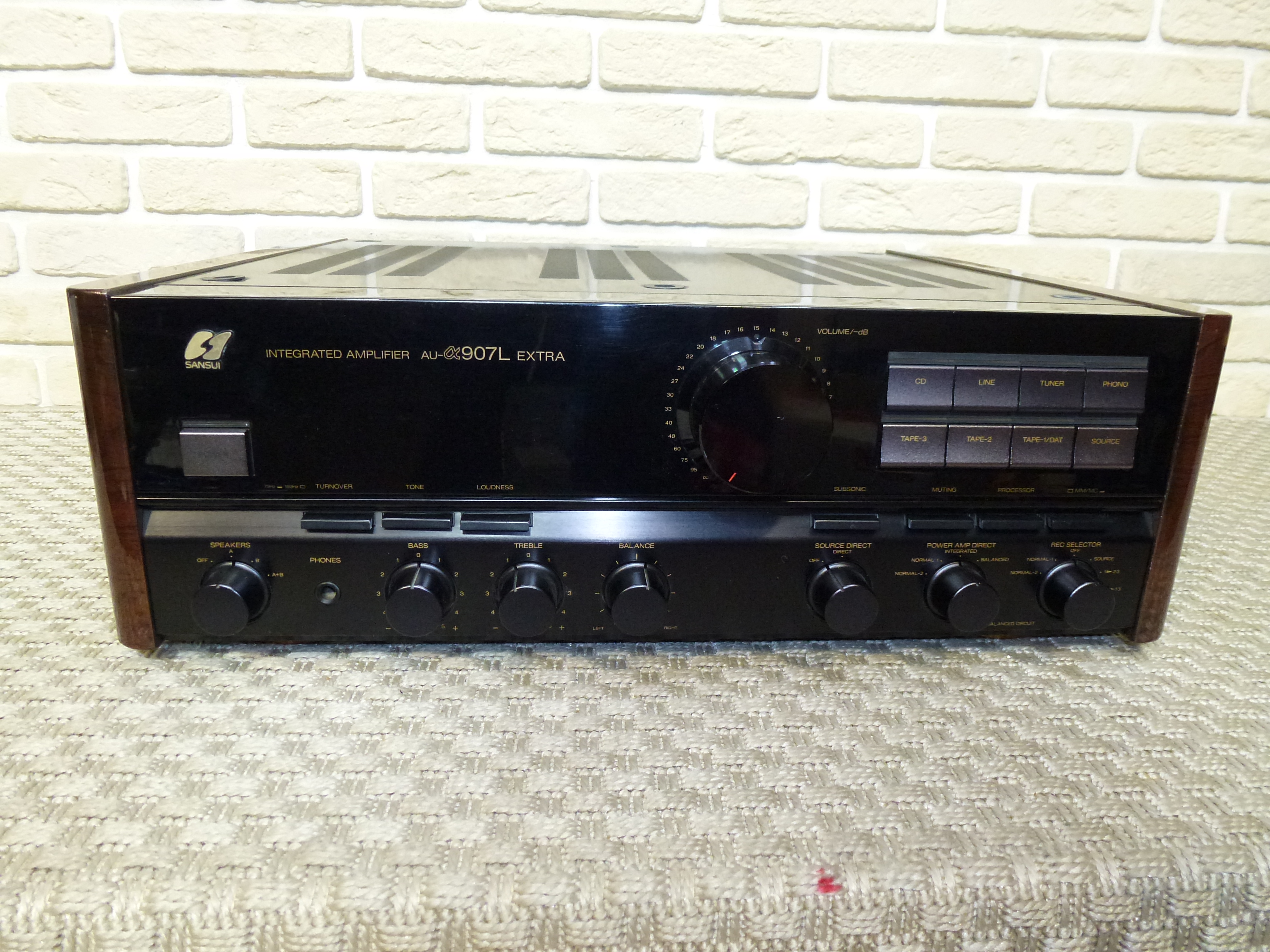 Sansui AU-a907L Extra 2