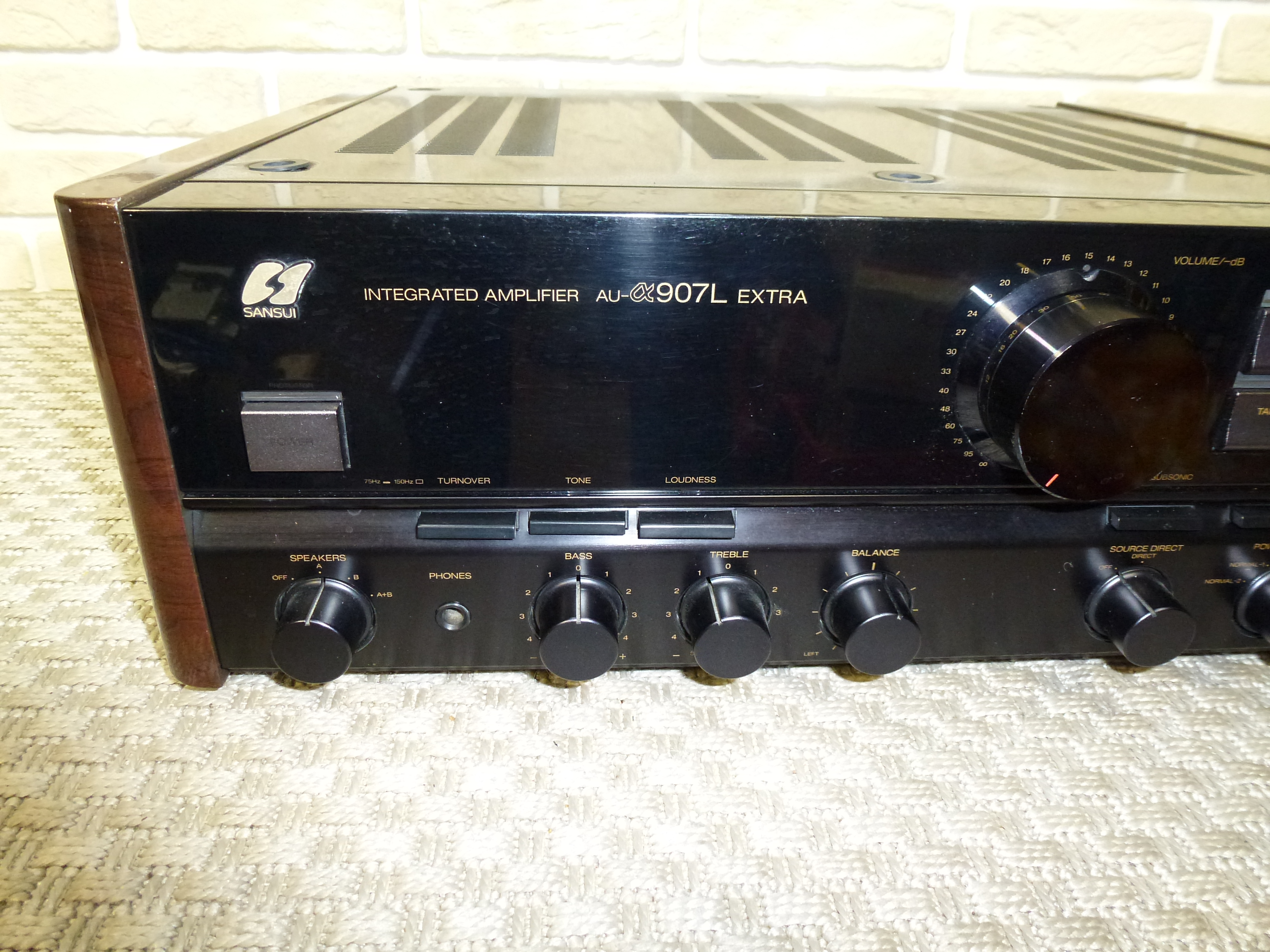 Sansui AU-a907L Extra 3