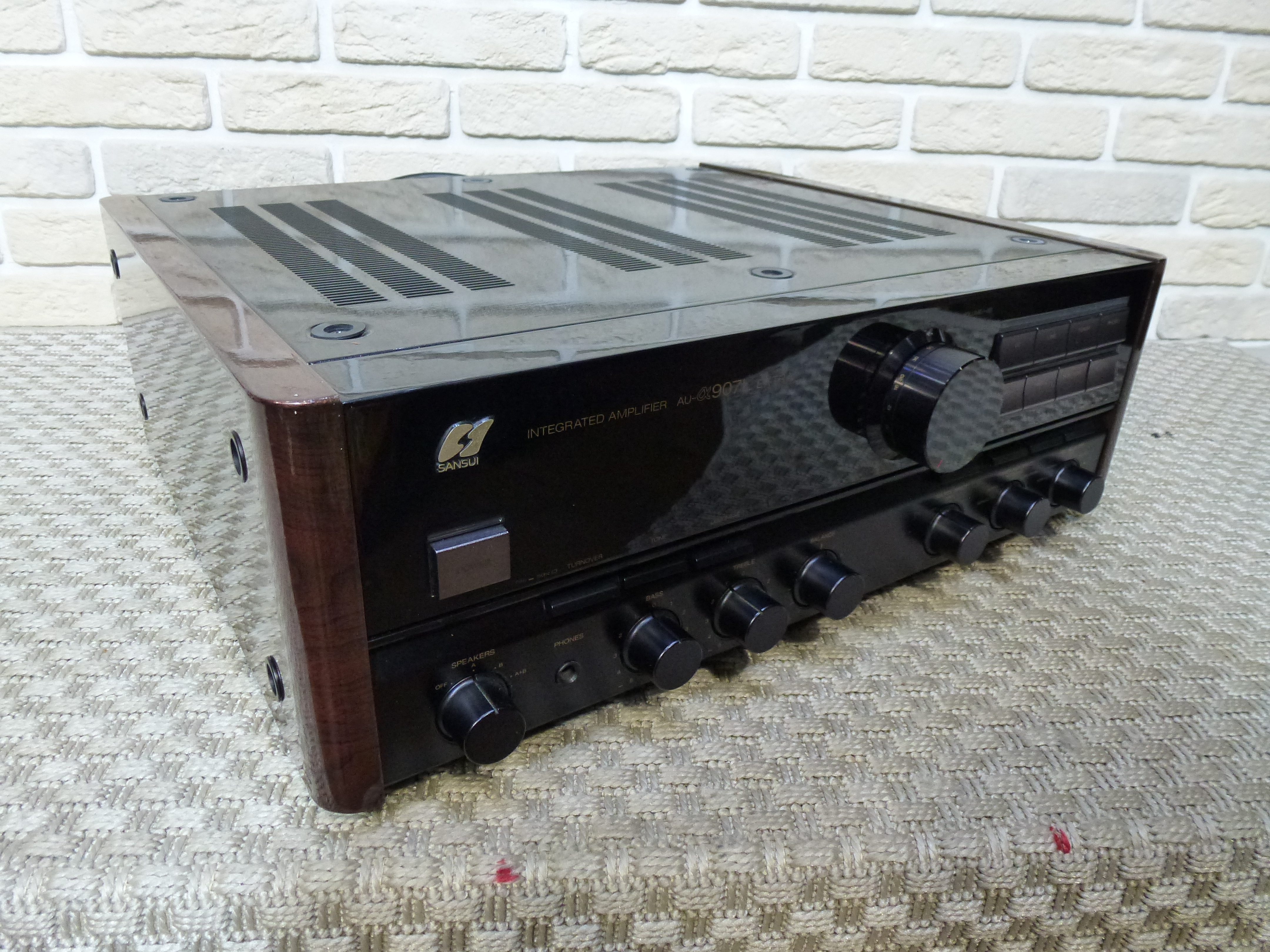 Sansui AU-a907L Extra 4