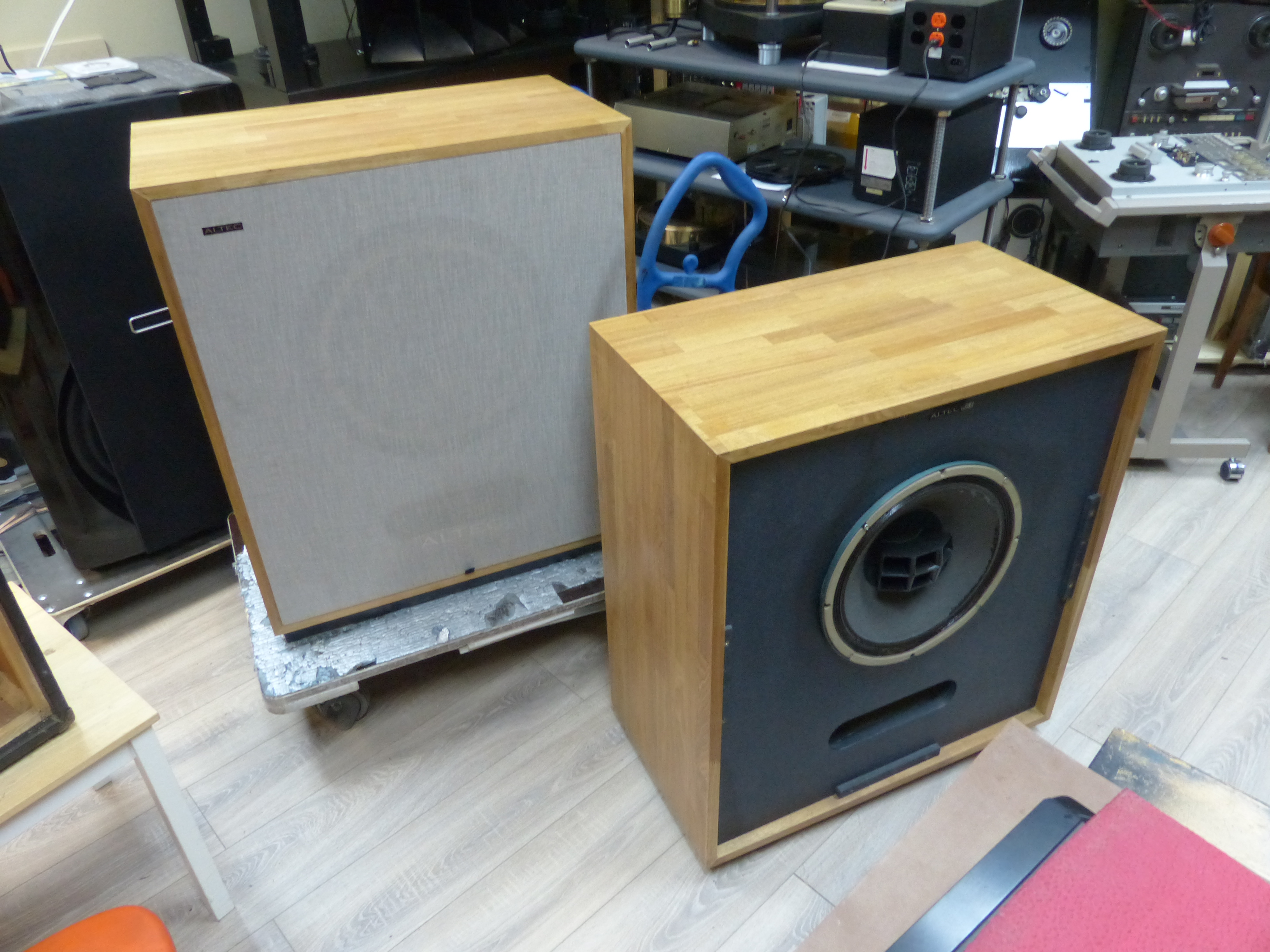 Altec 605