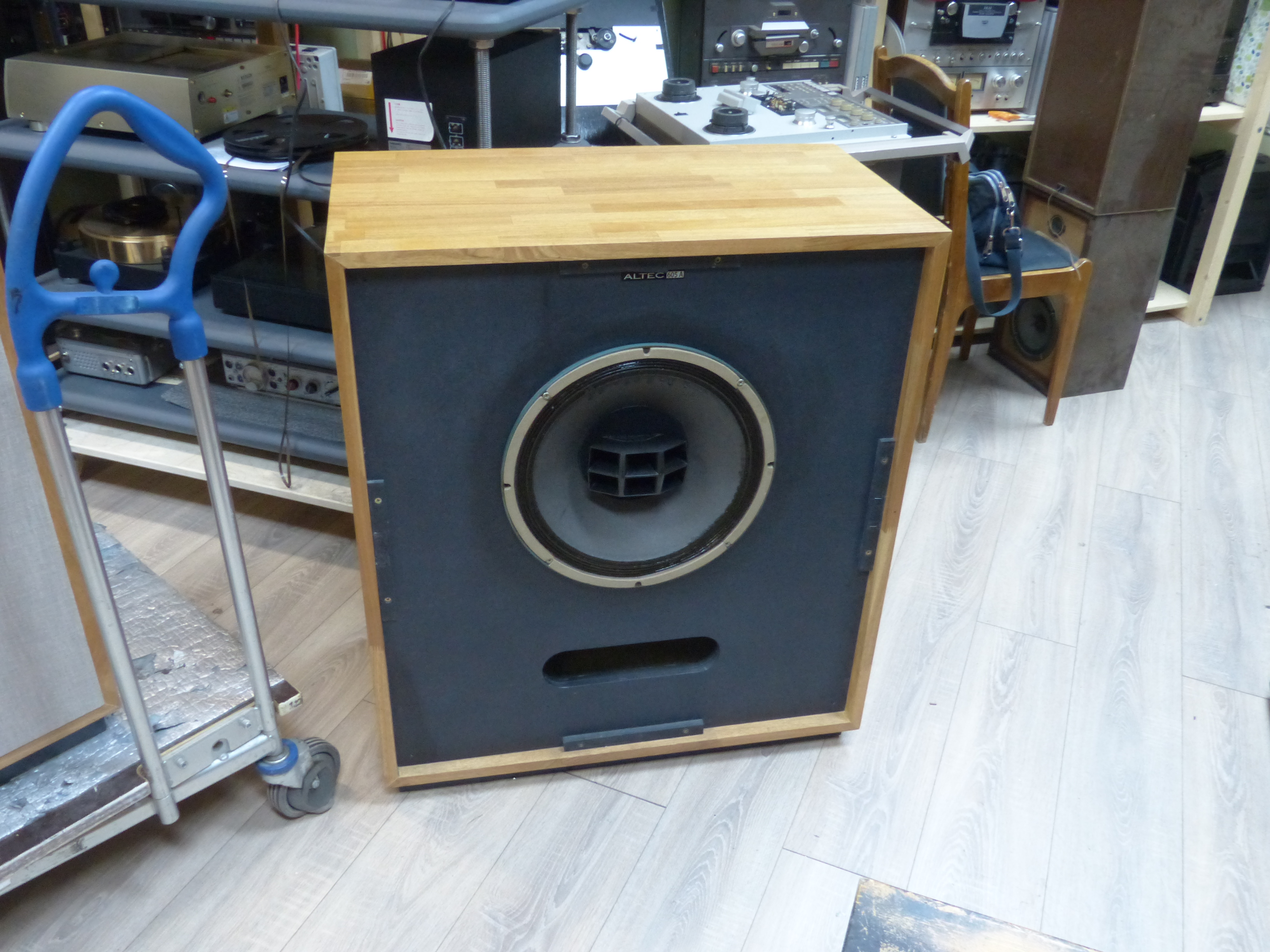 Altec 605 2