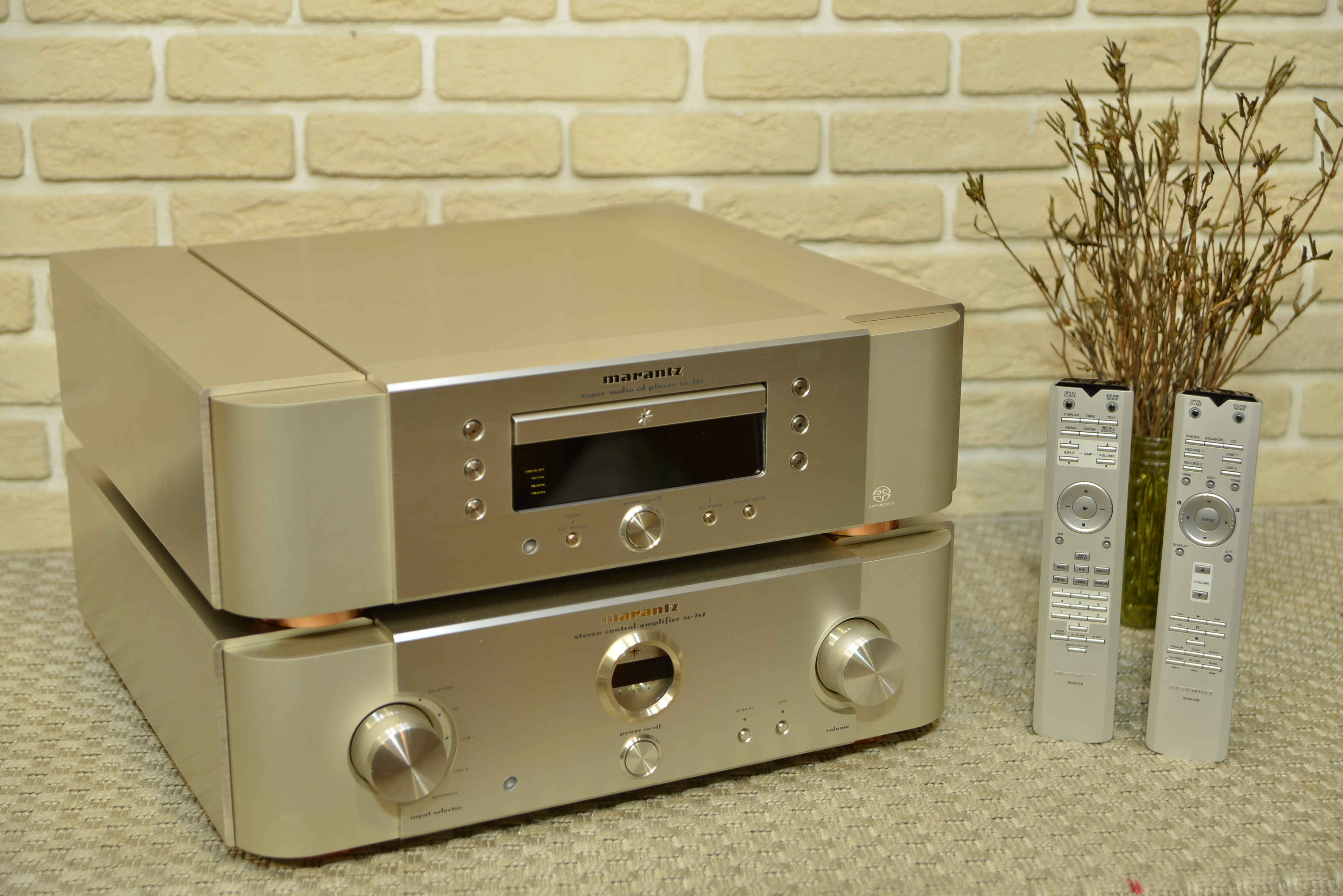 Marantz SC-7S2 2