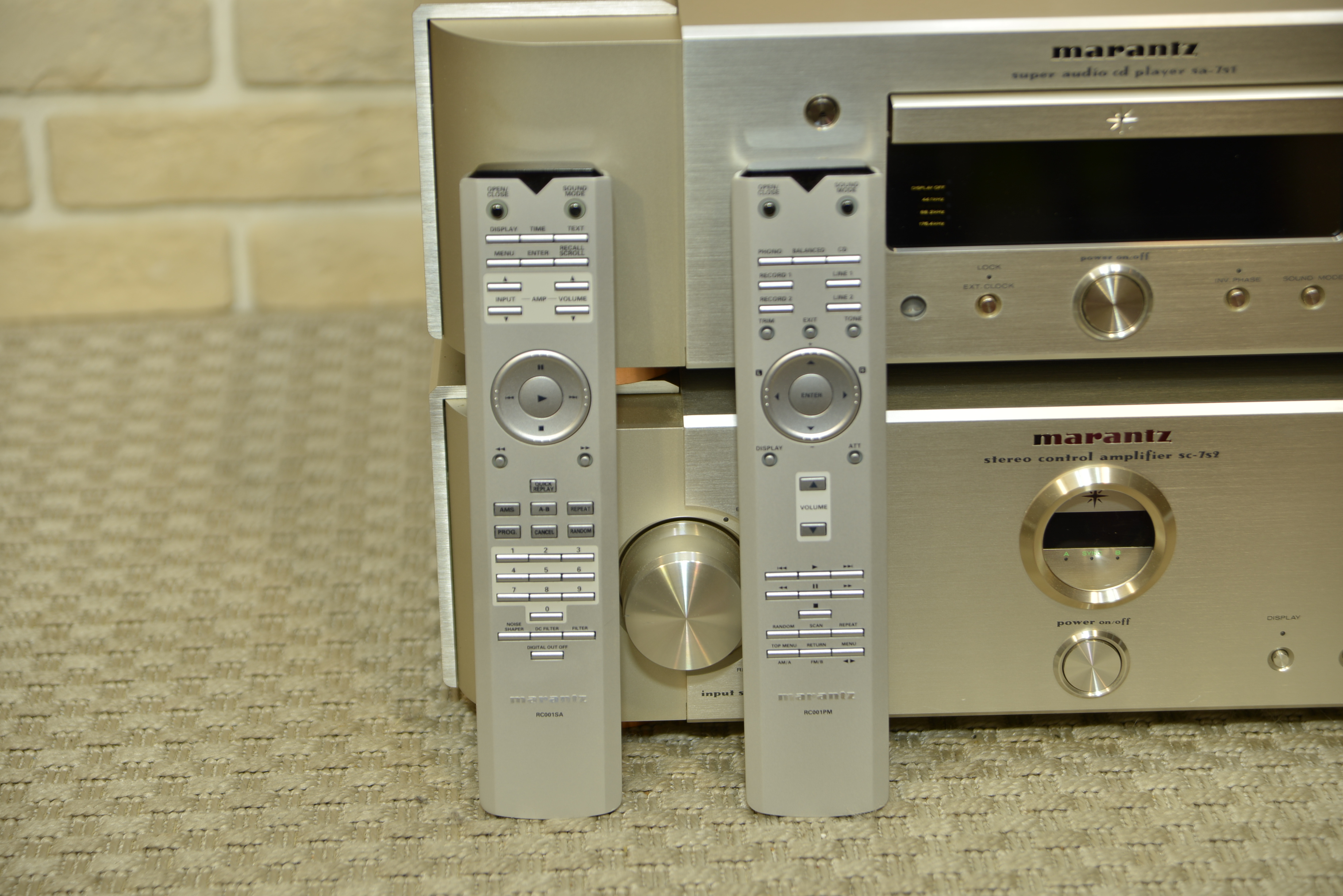 Marantz SC-7S2 3