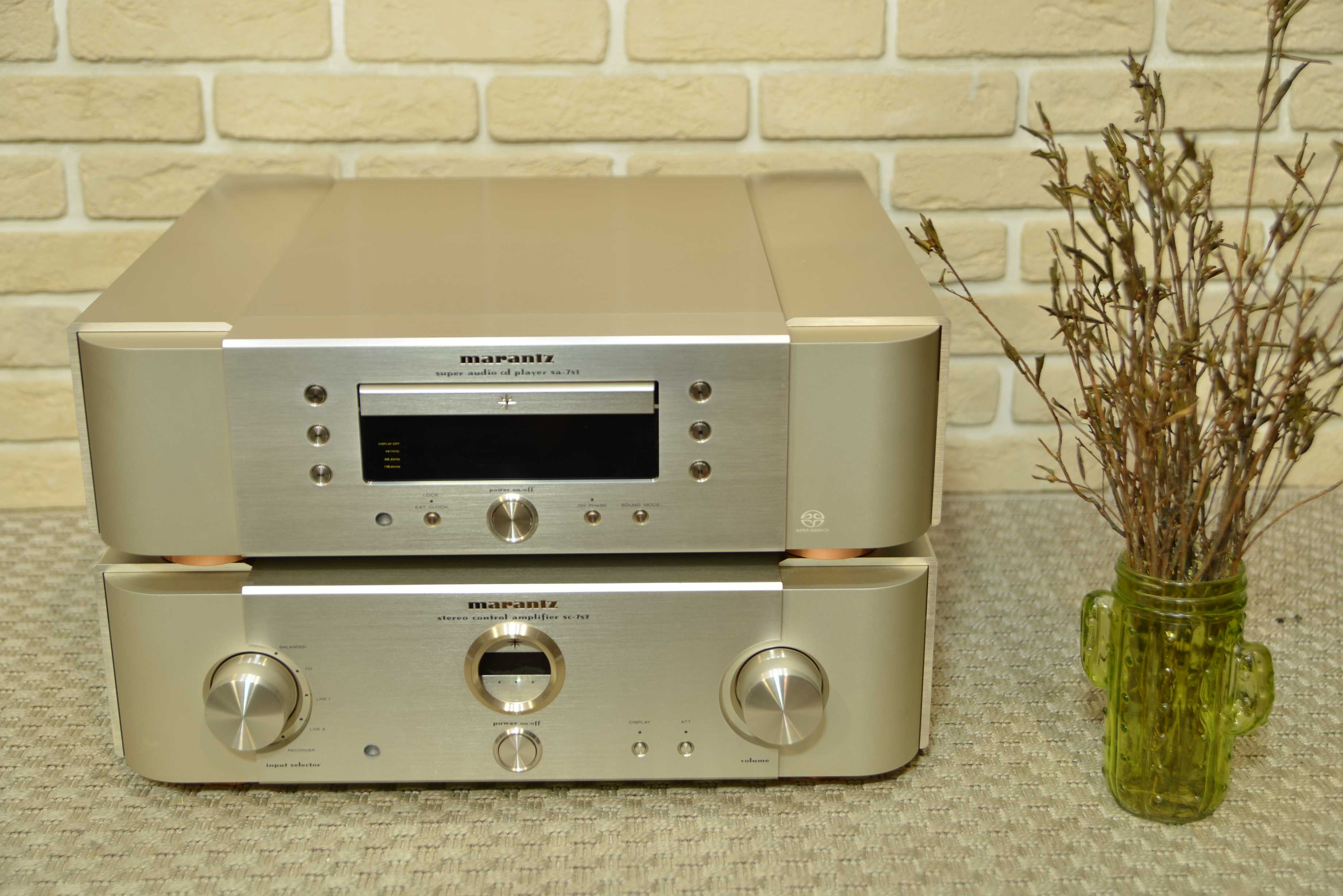 Marantz SC-7S2 4