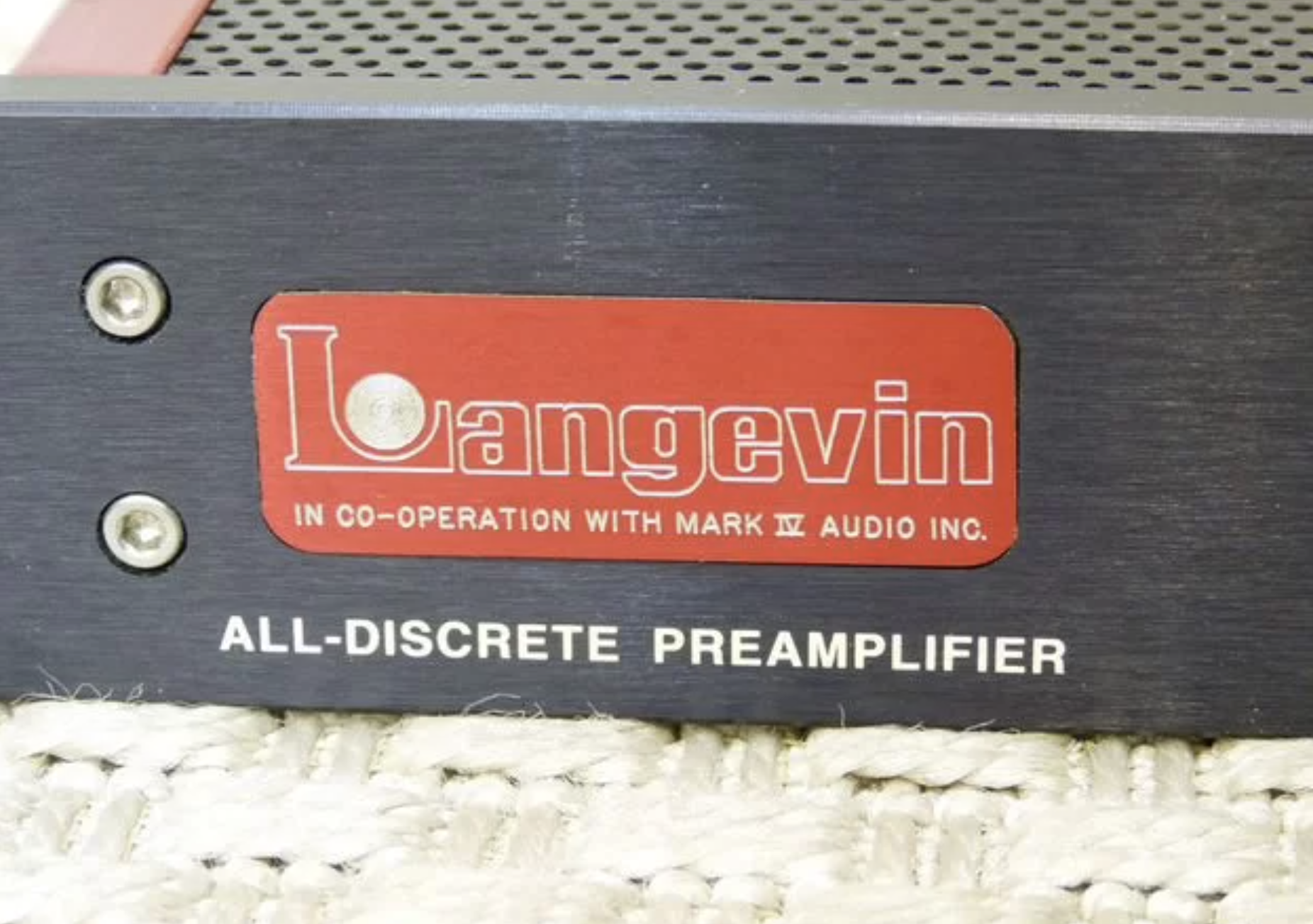 Langevin Manley - США 2