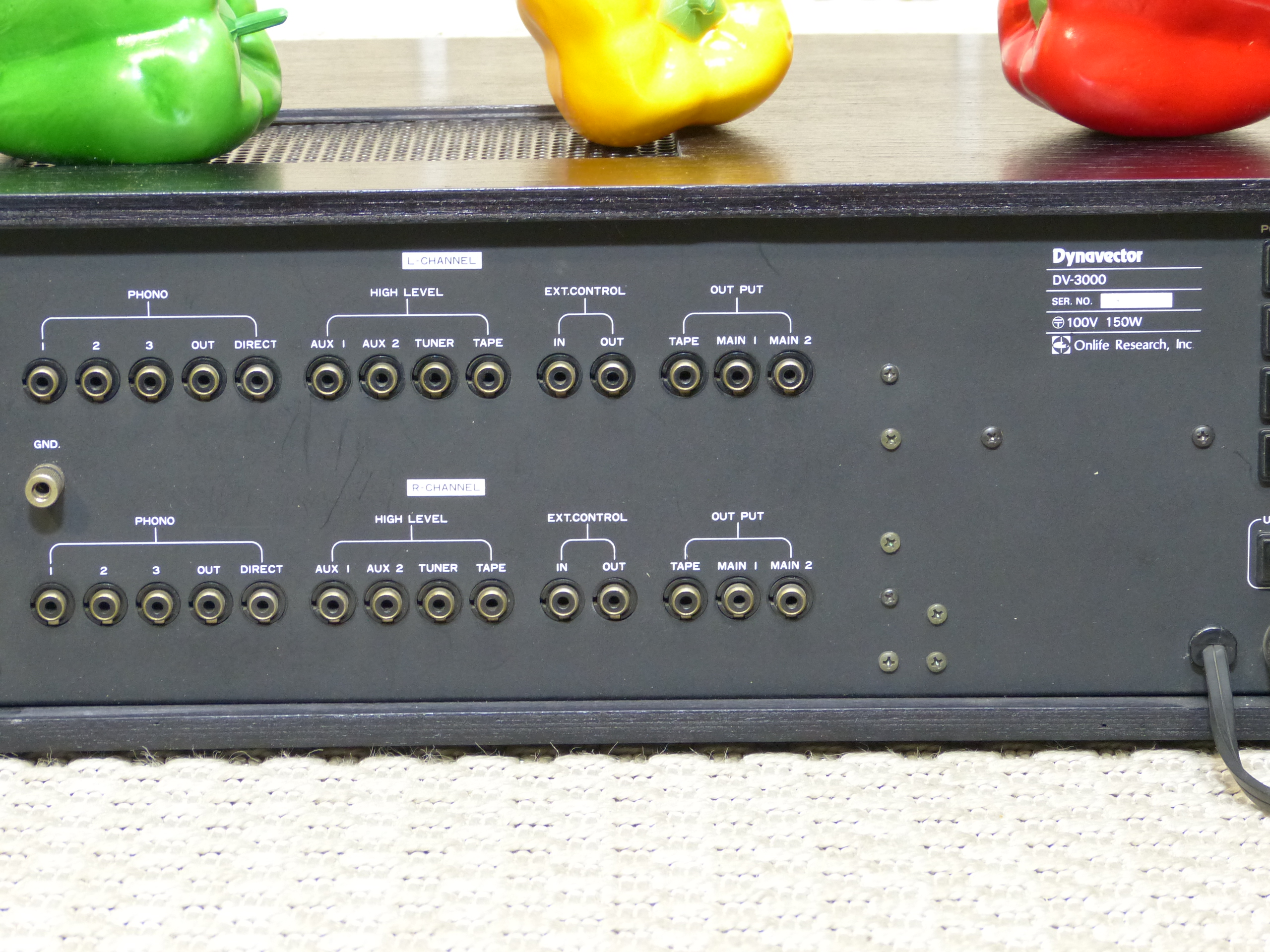 Dynavector DV3000 5