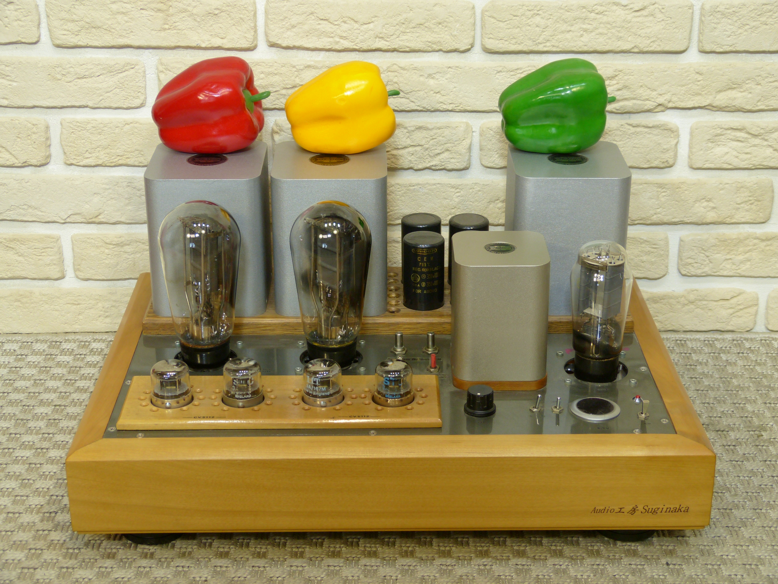 Audio Suginaka PX25