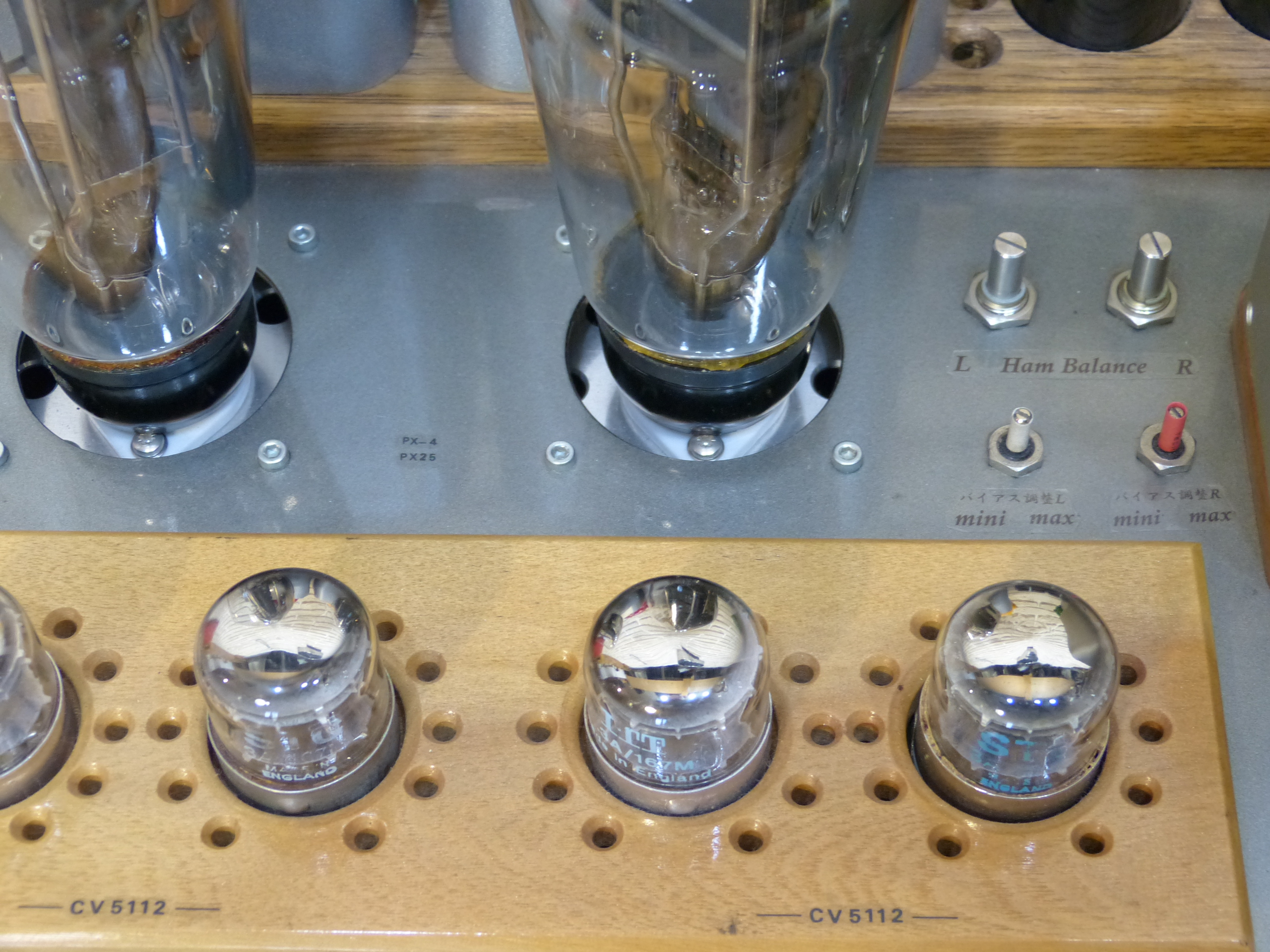 Audio Suginaka PX25 2
