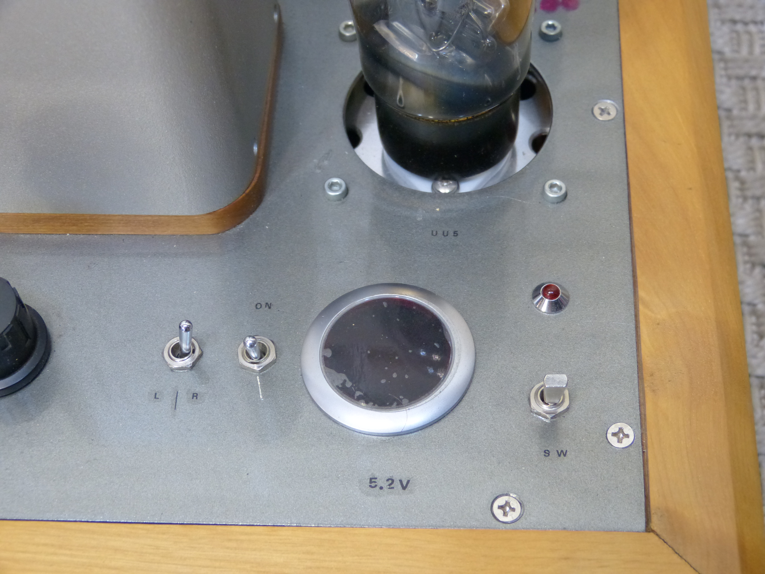 Audio Suginaka PX25 3