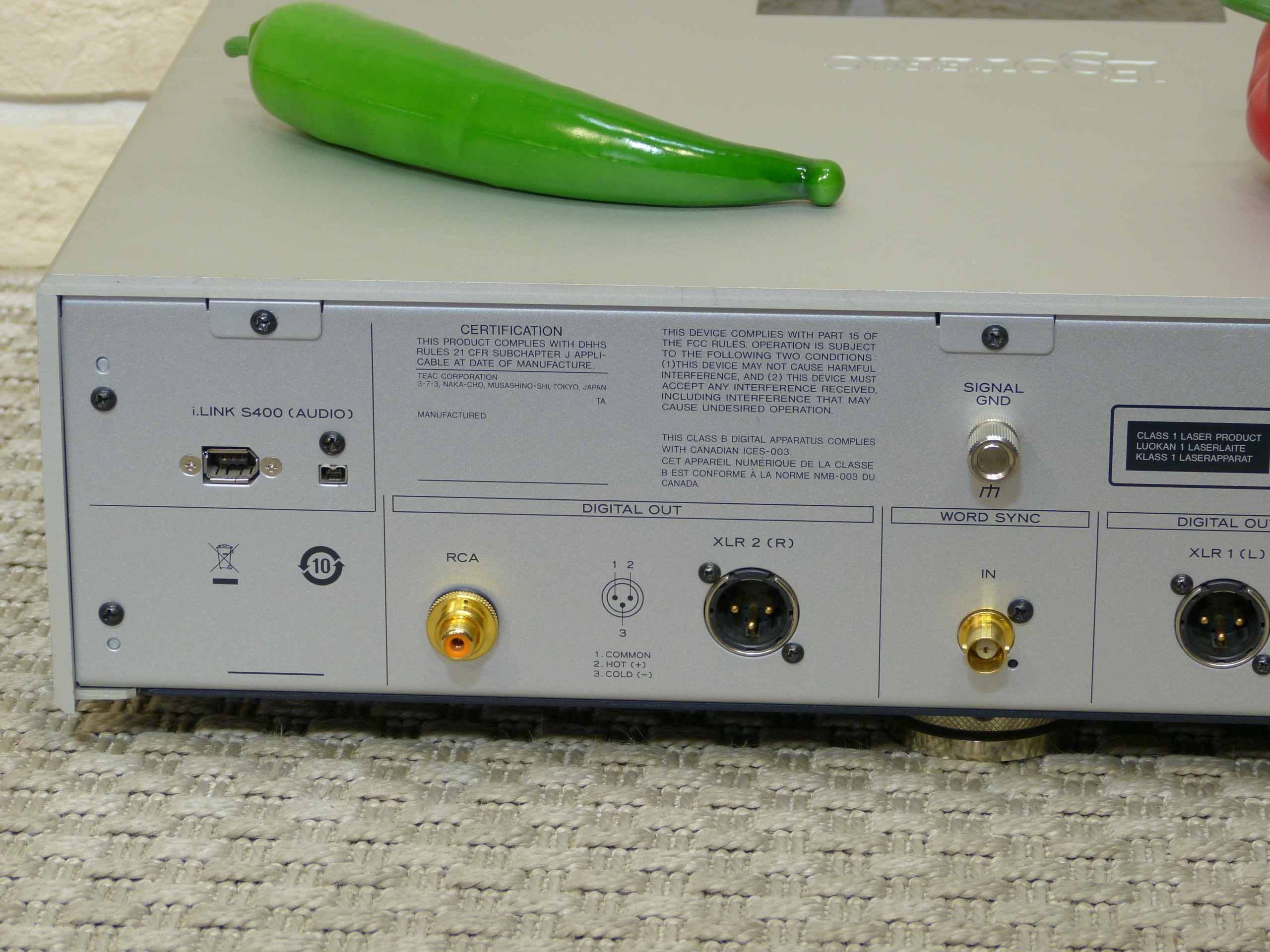 Esoteric P-05 3