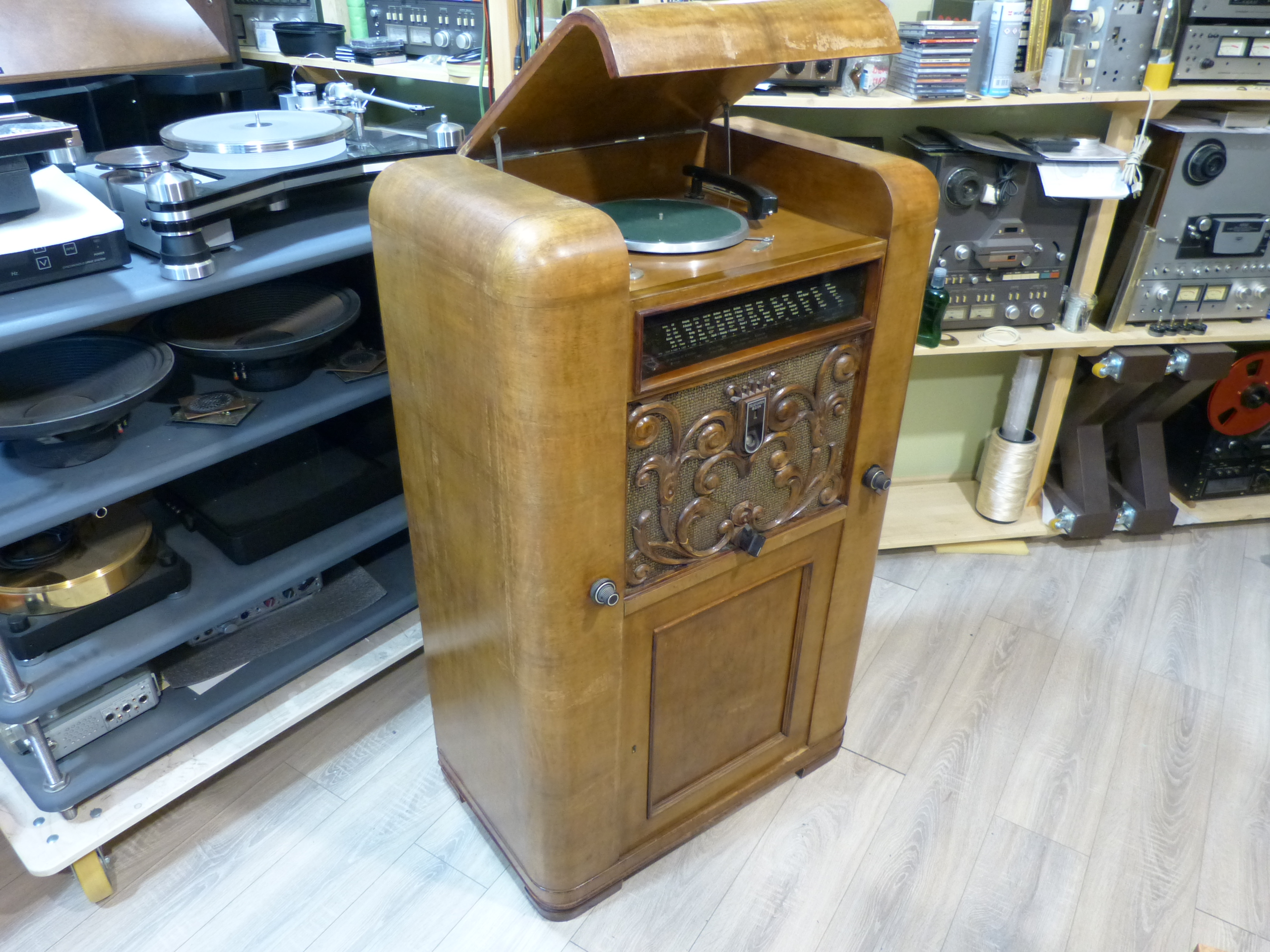 Telefunken 8001 2