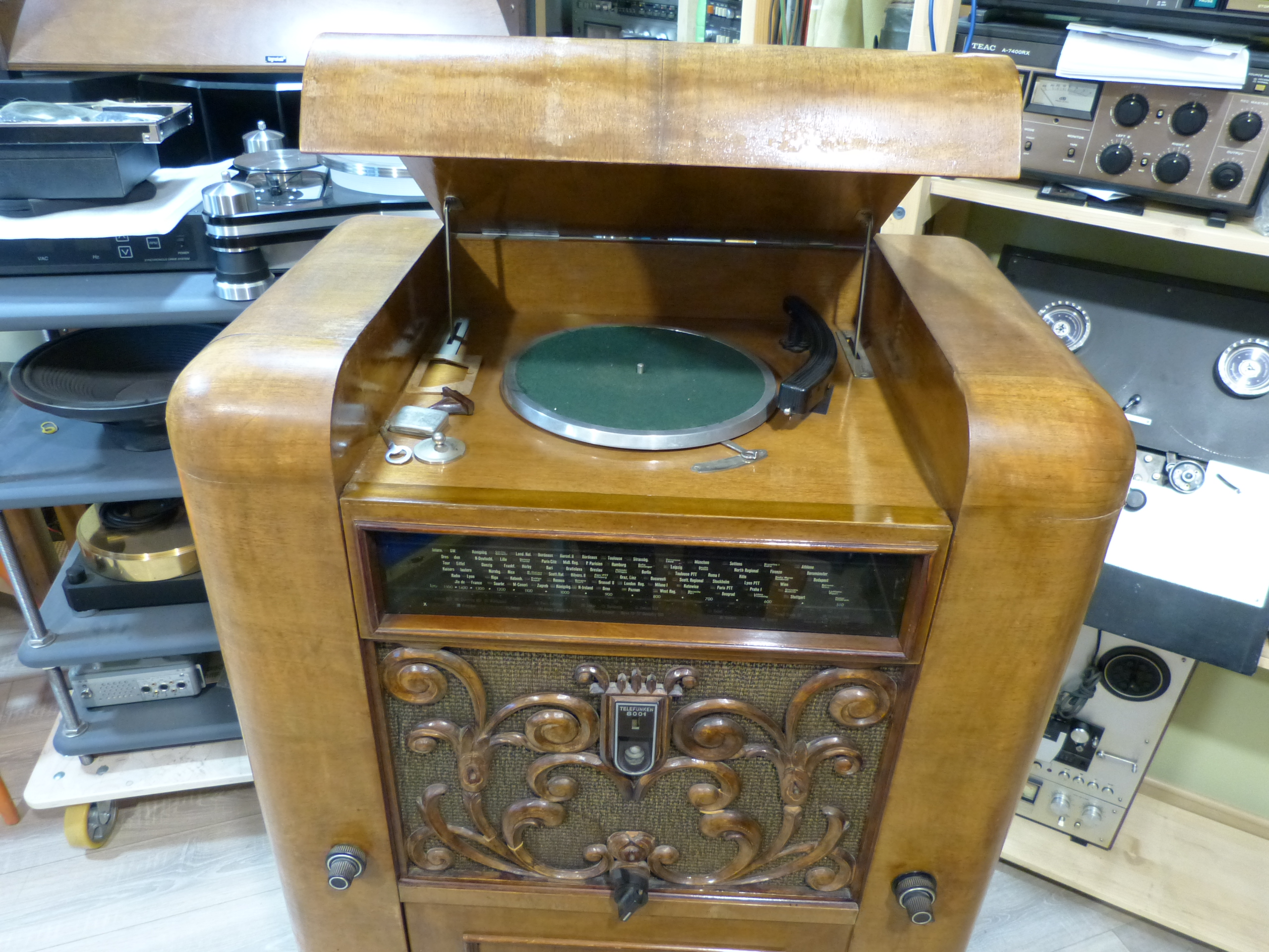 Telefunken 8001 3