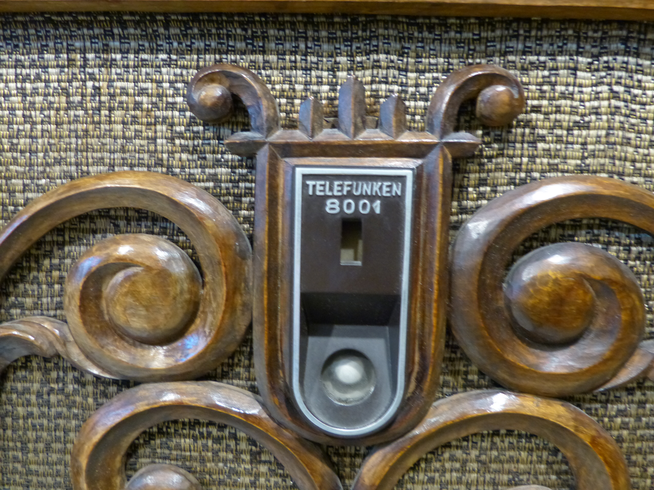 Telefunken 8001 4