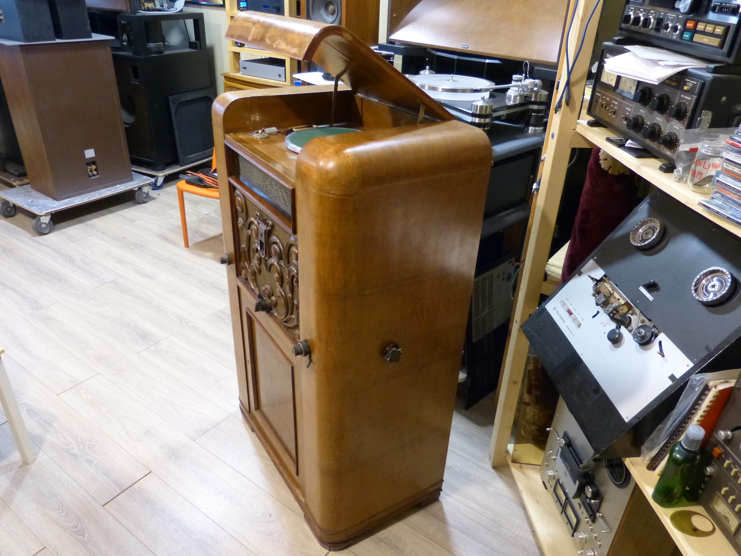 Telefunken 8001 5