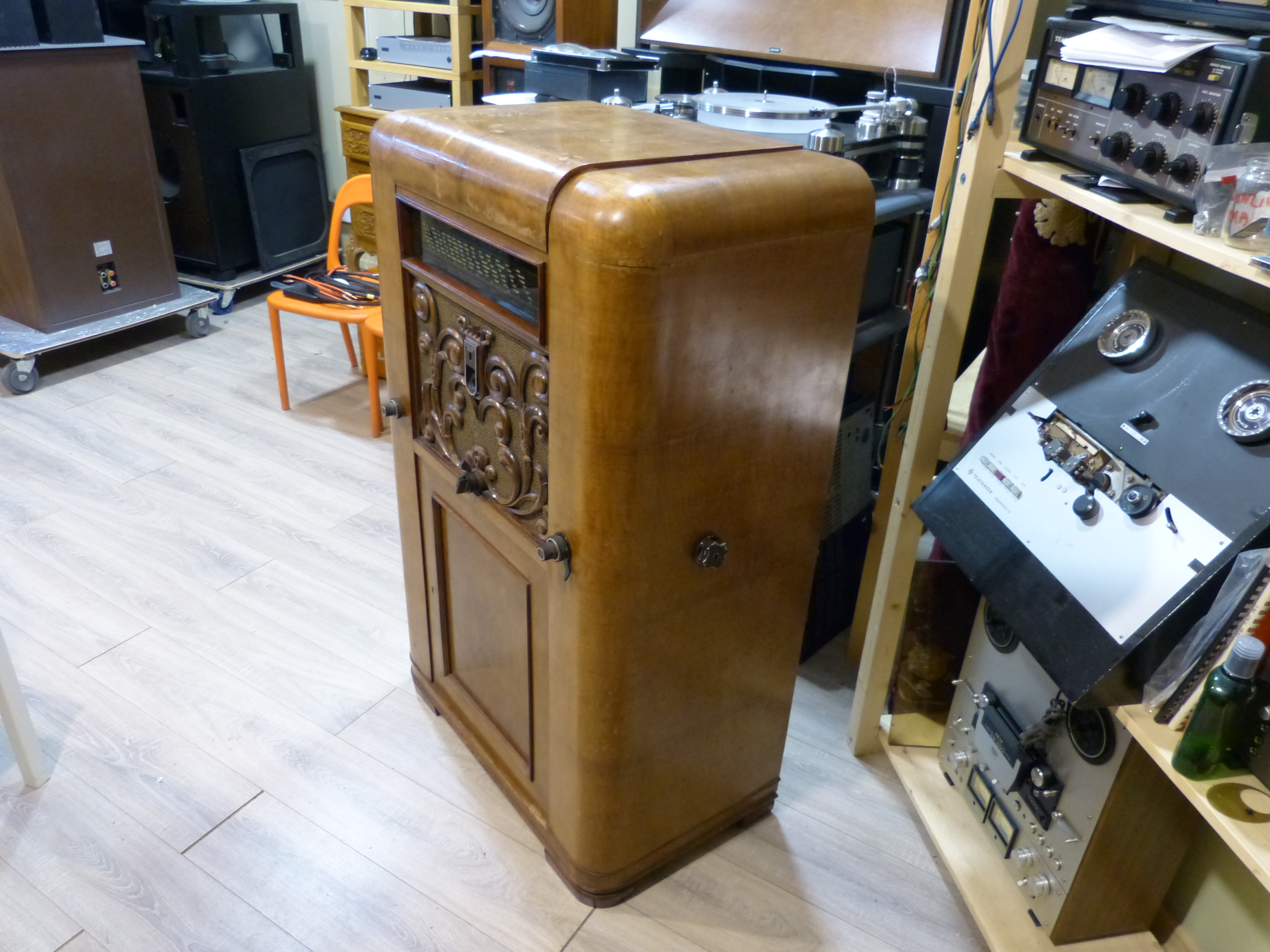 Telefunken 8001 6