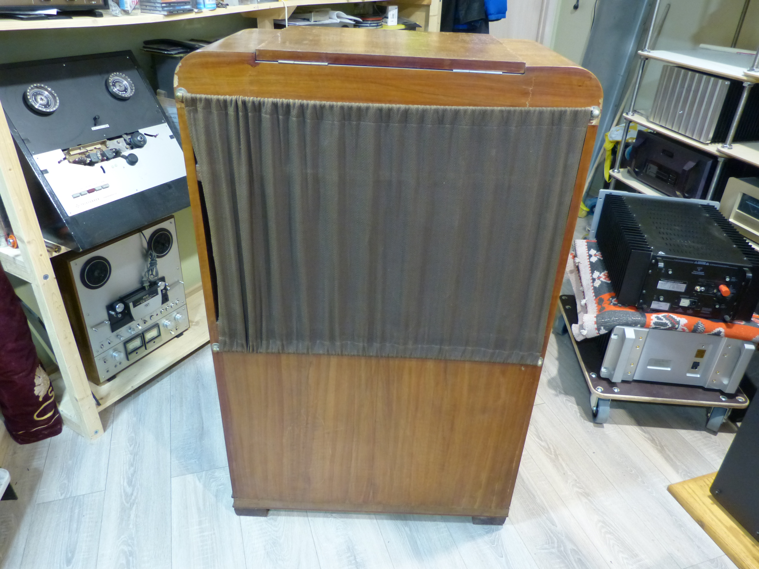 Telefunken 8001 7