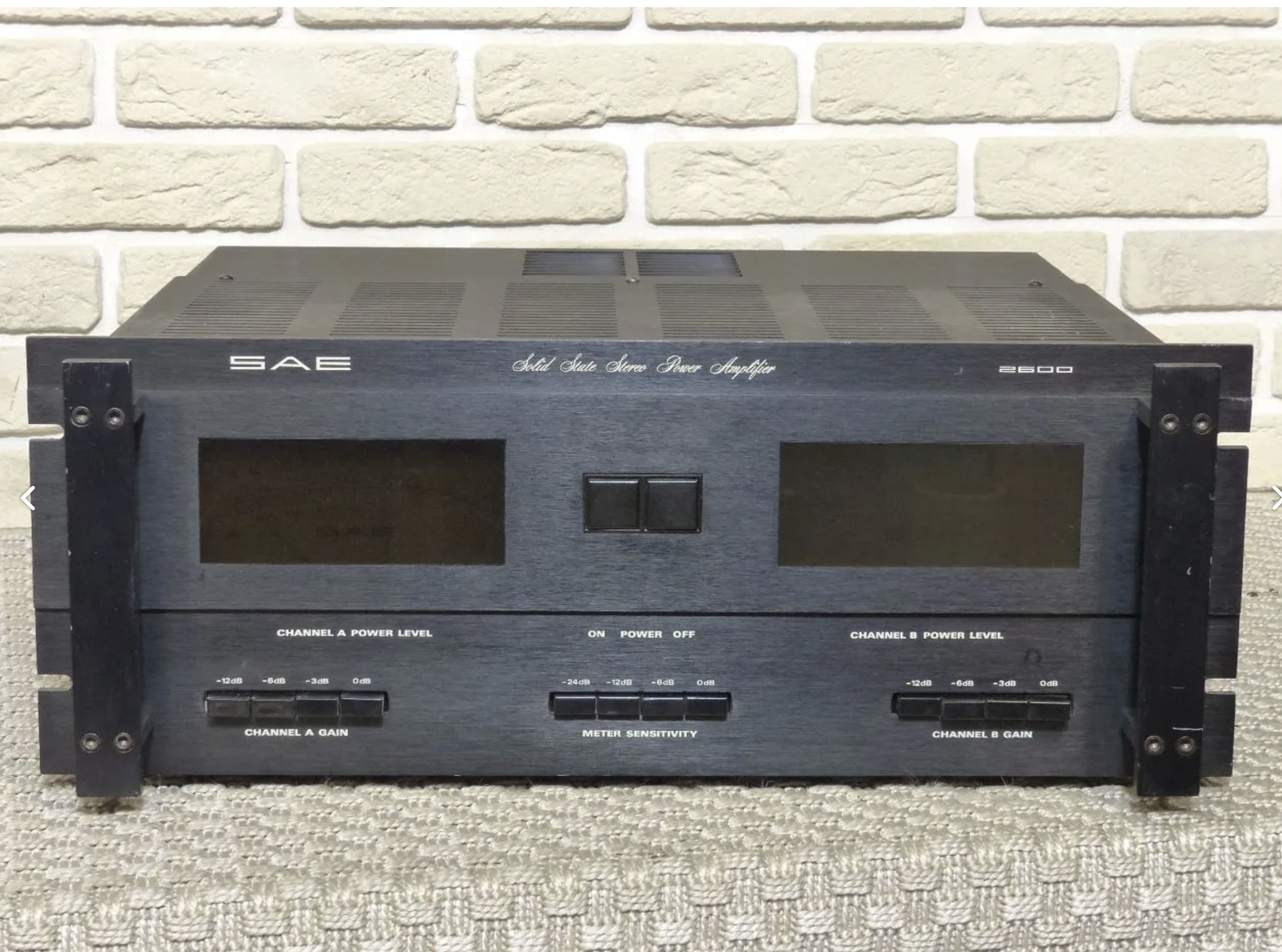 SAE 2600 - США
