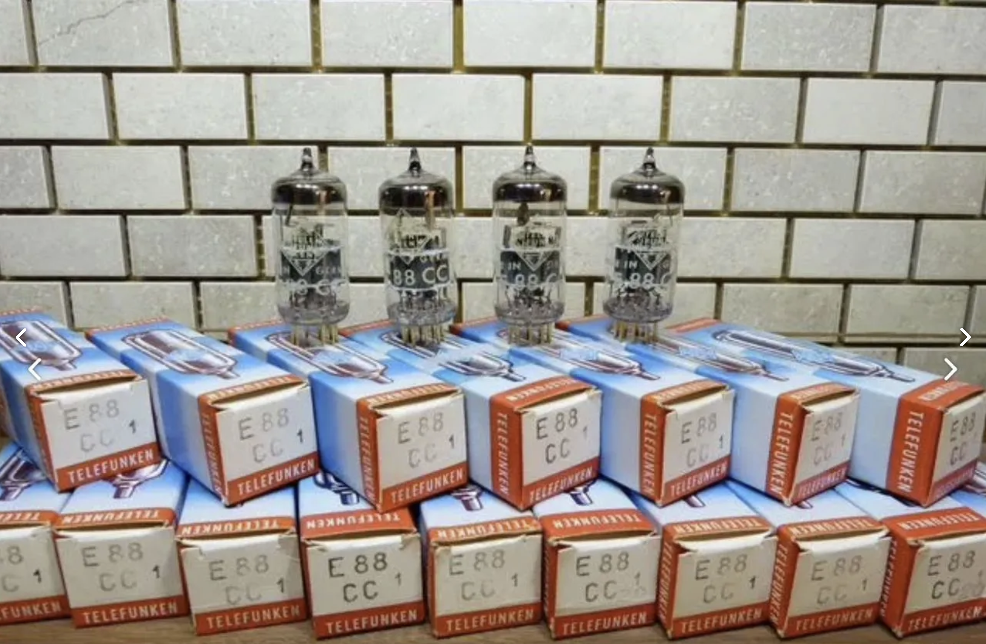 88 / E88CC Telefunken