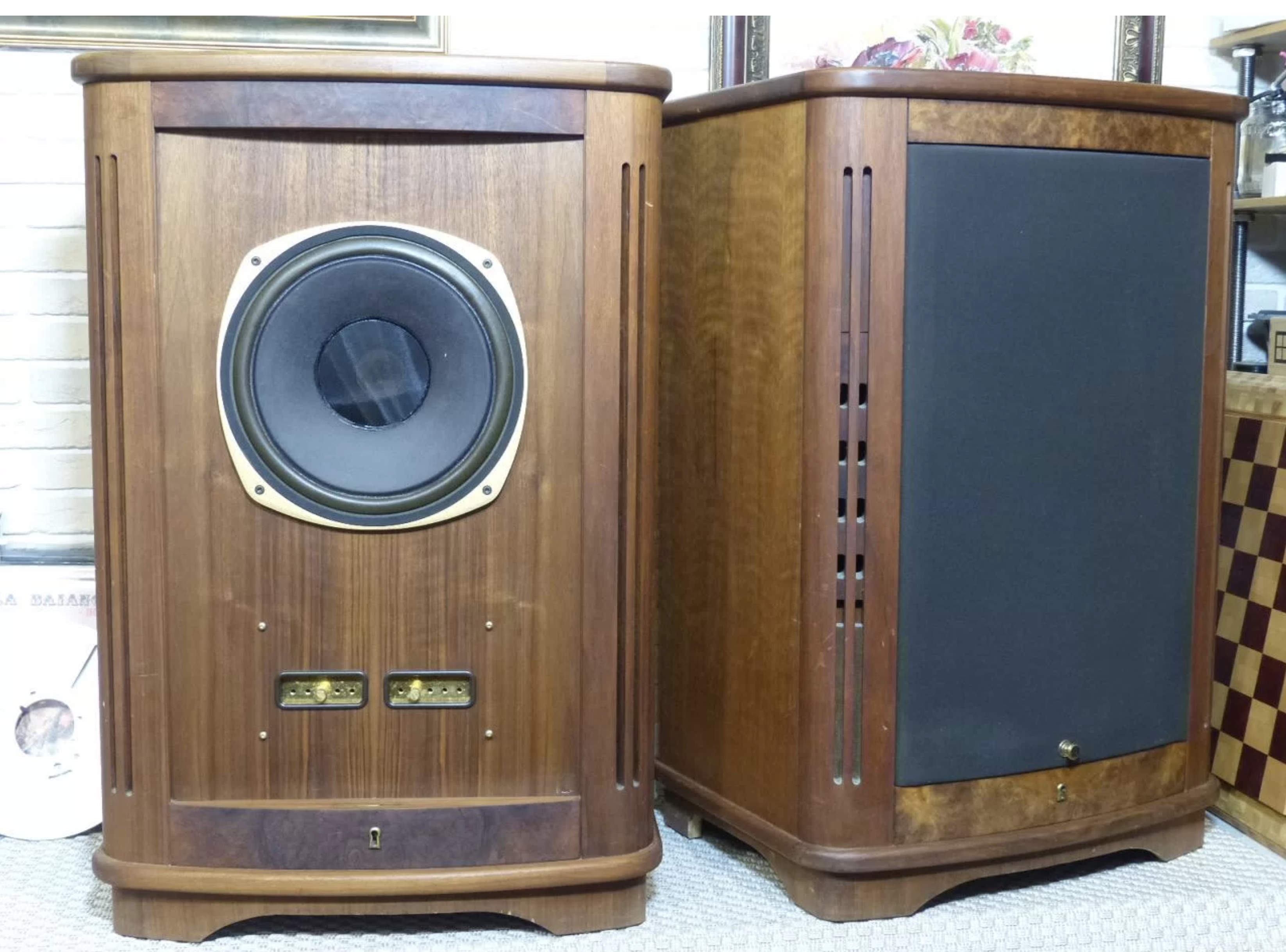 Tannoy Canterbury 12