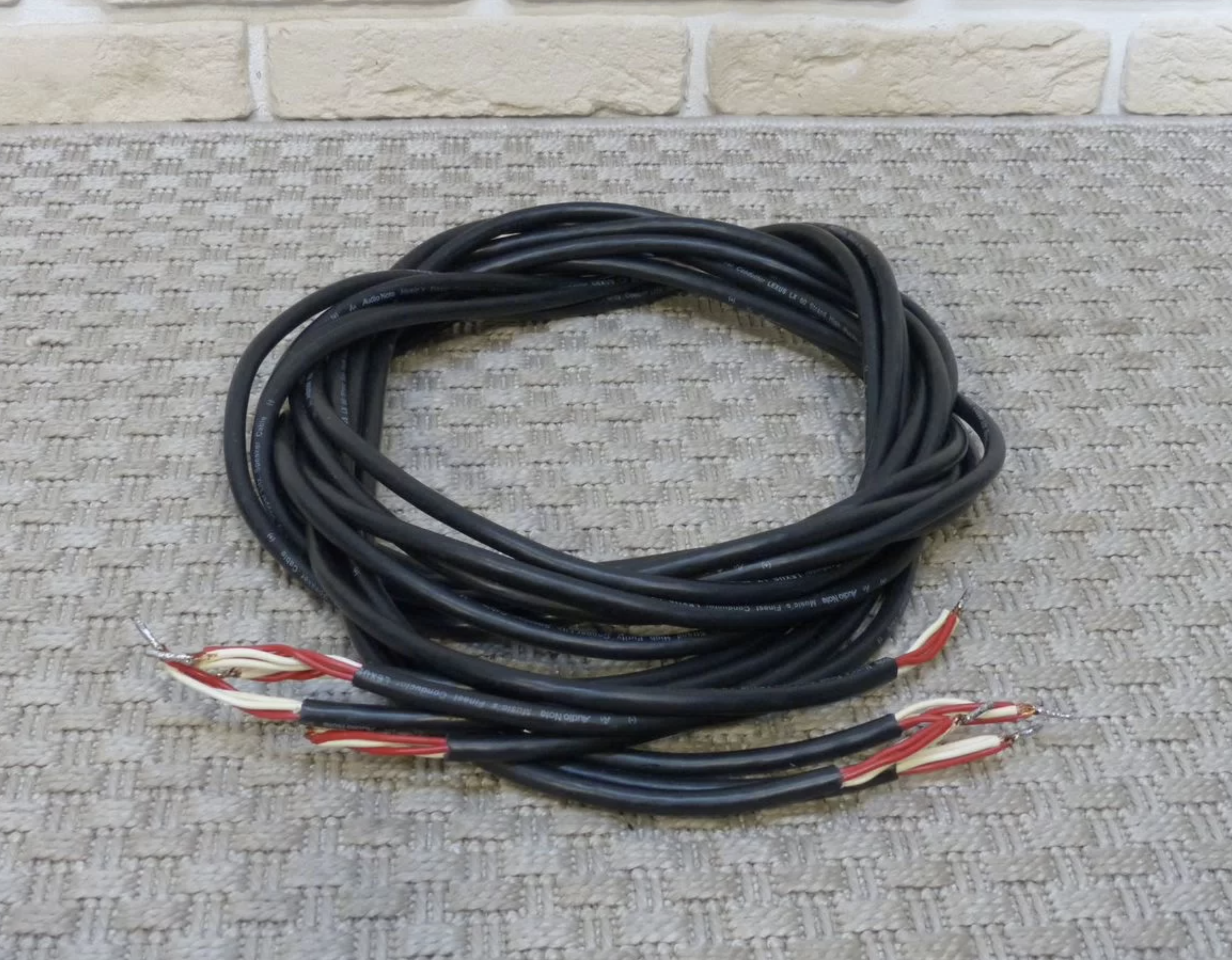 Audio Note Lexus LX80