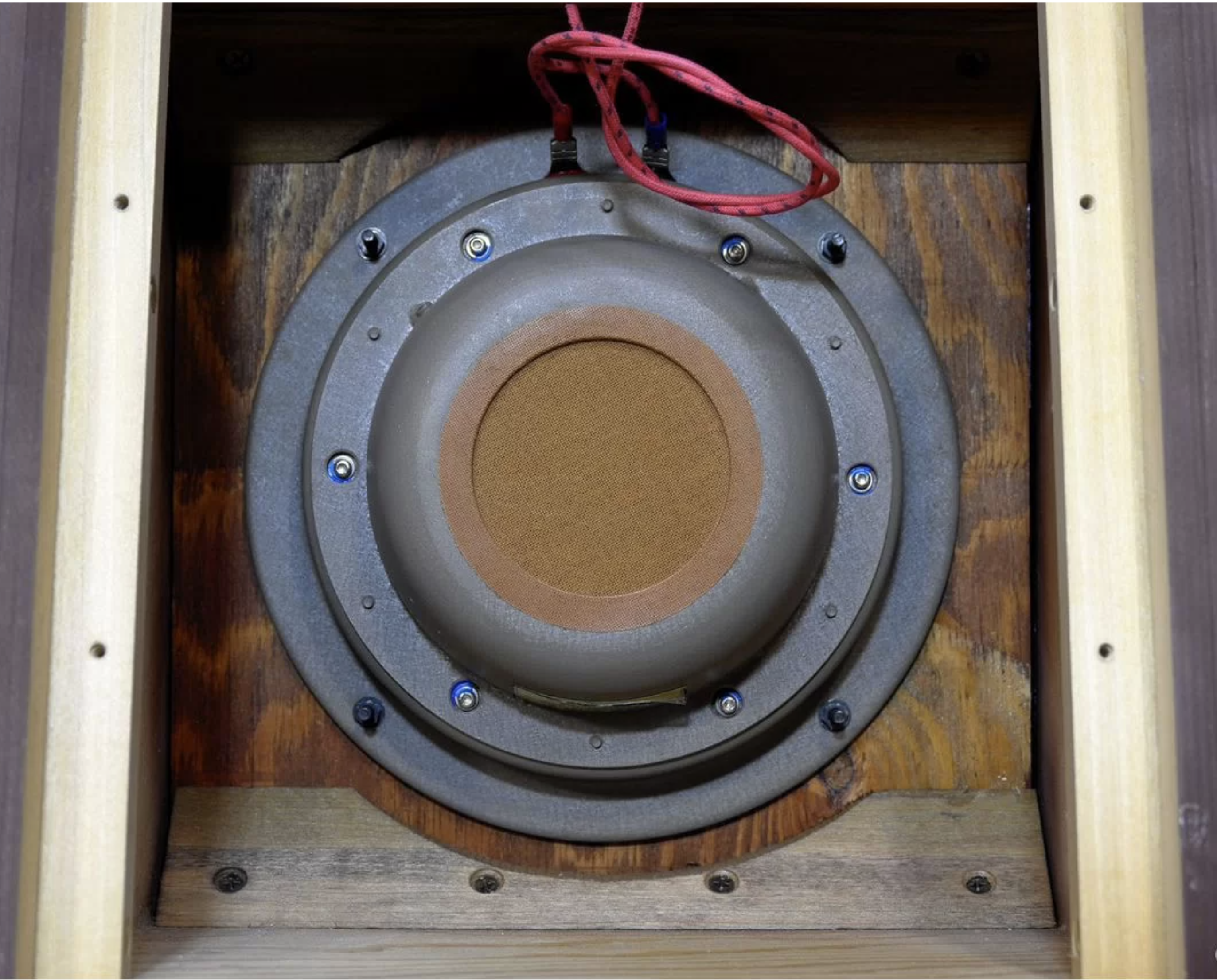 Line Magnetic 755A Western Electric 5