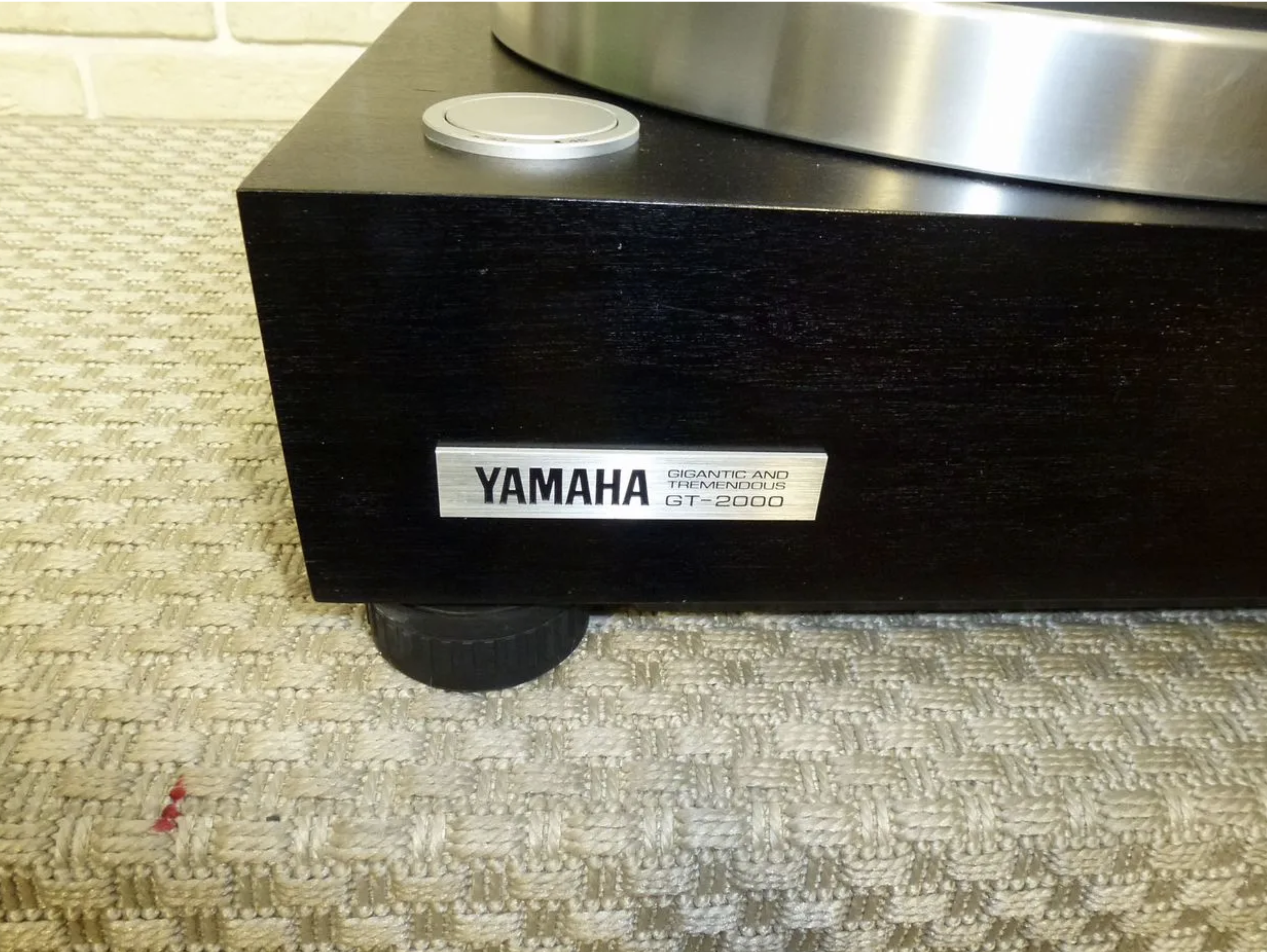 Yamaha GT-2000 3