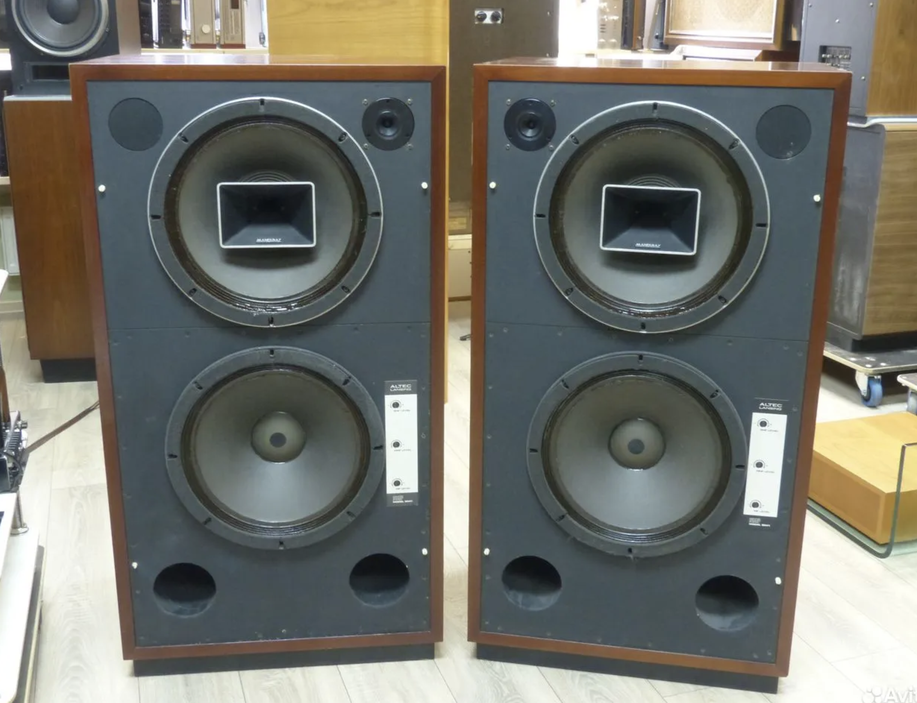 Altec 6041
