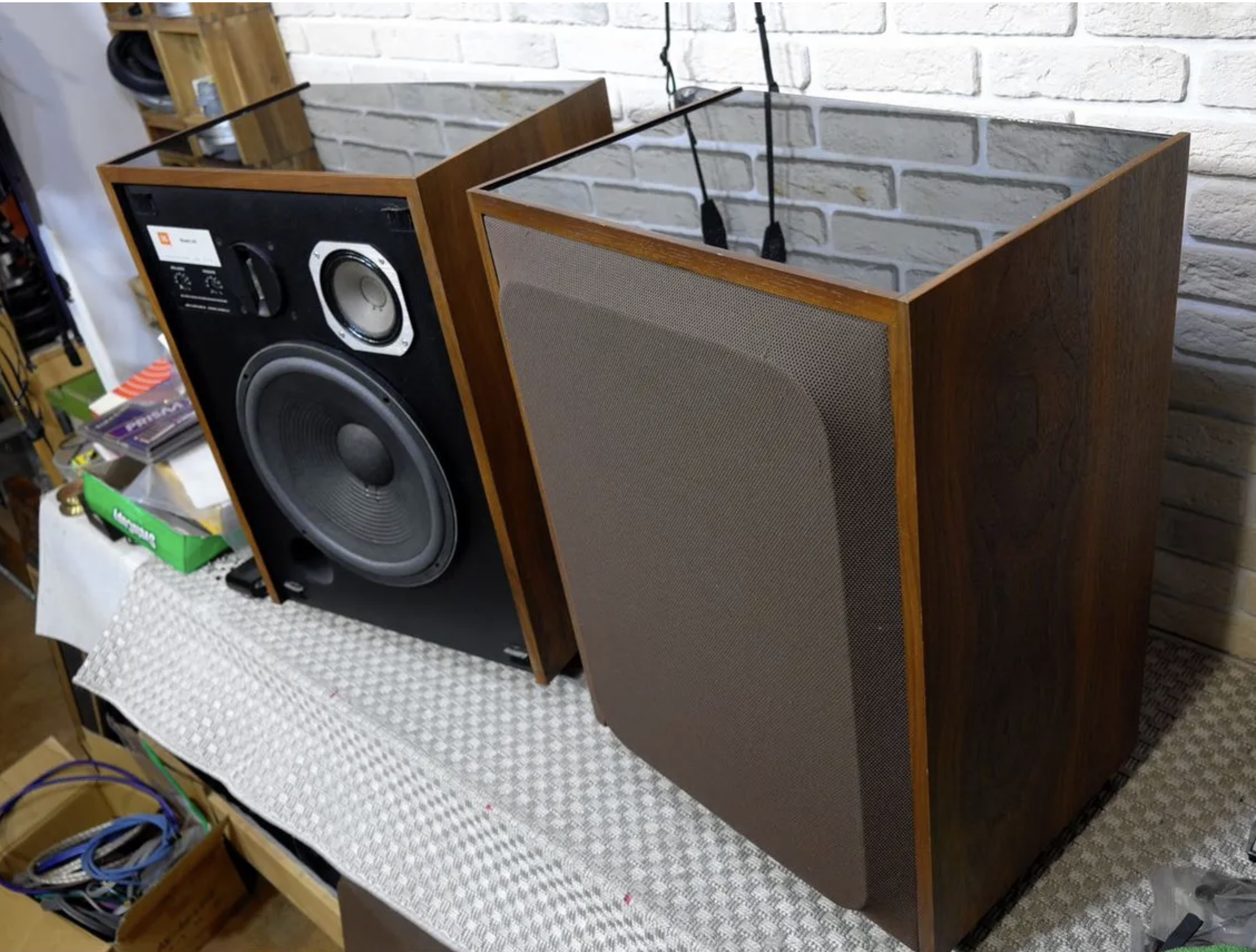 JBL L65 / myoldjbl43 5