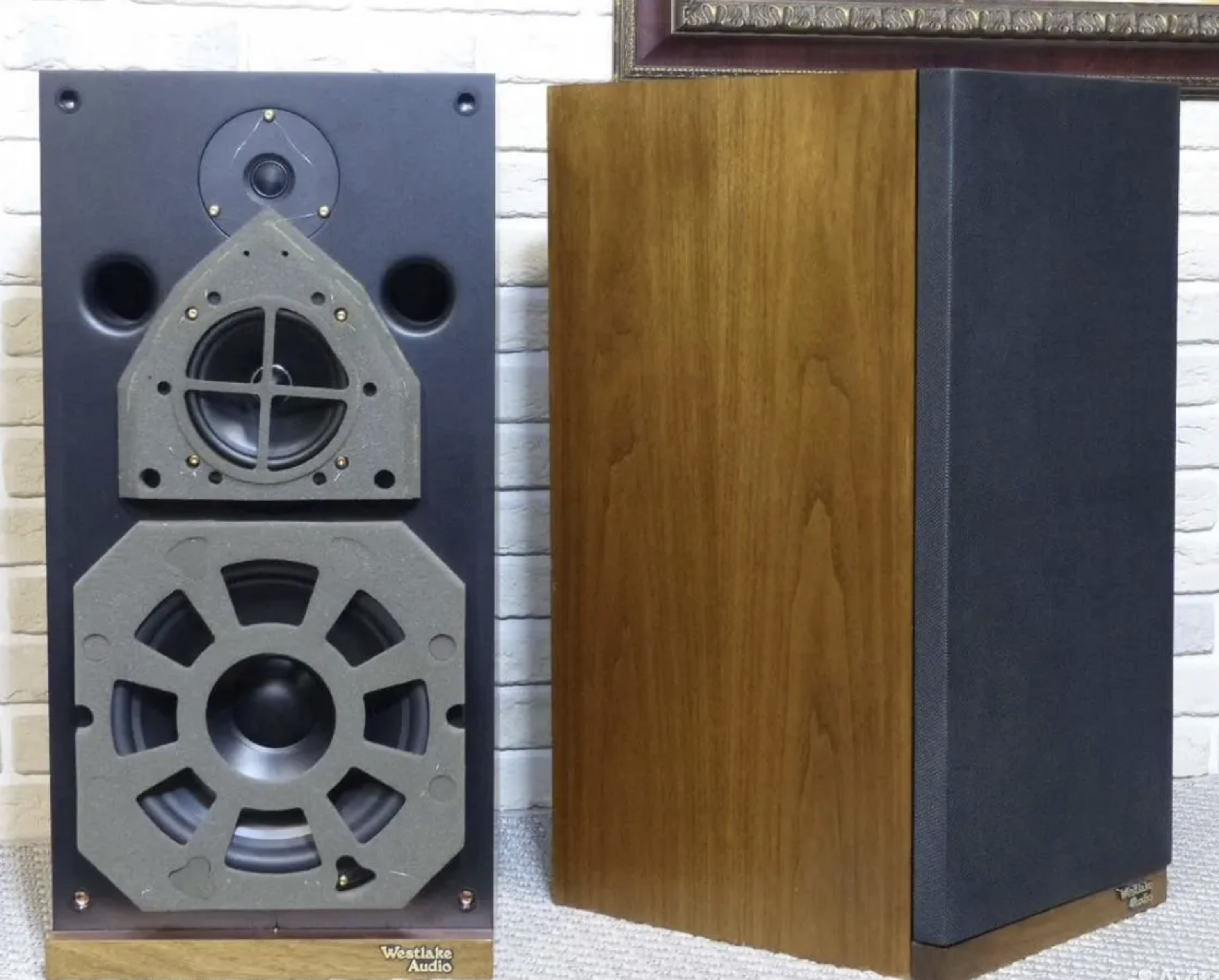 Westlake Audio Lc3w10v