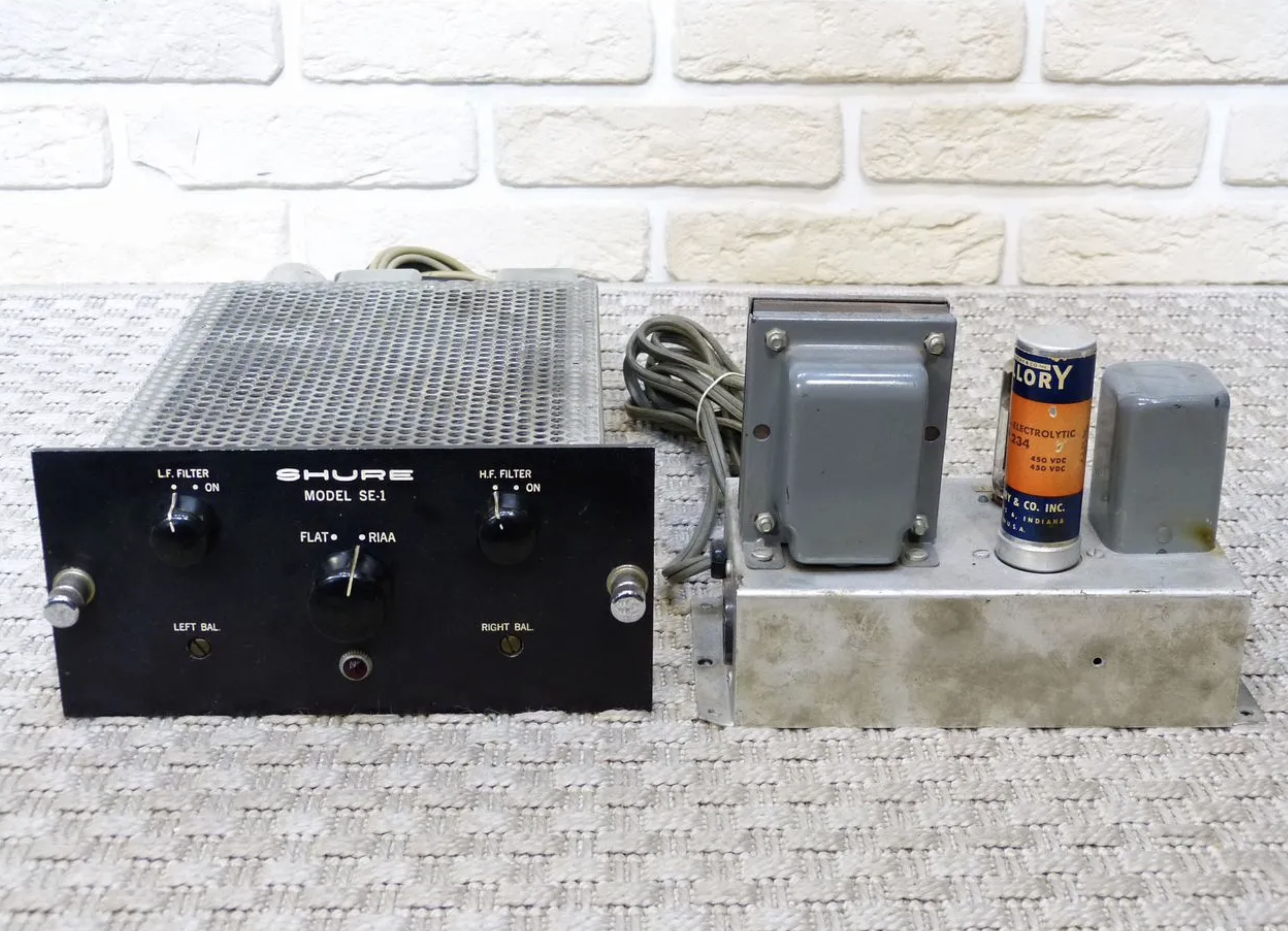 Shure SE-1