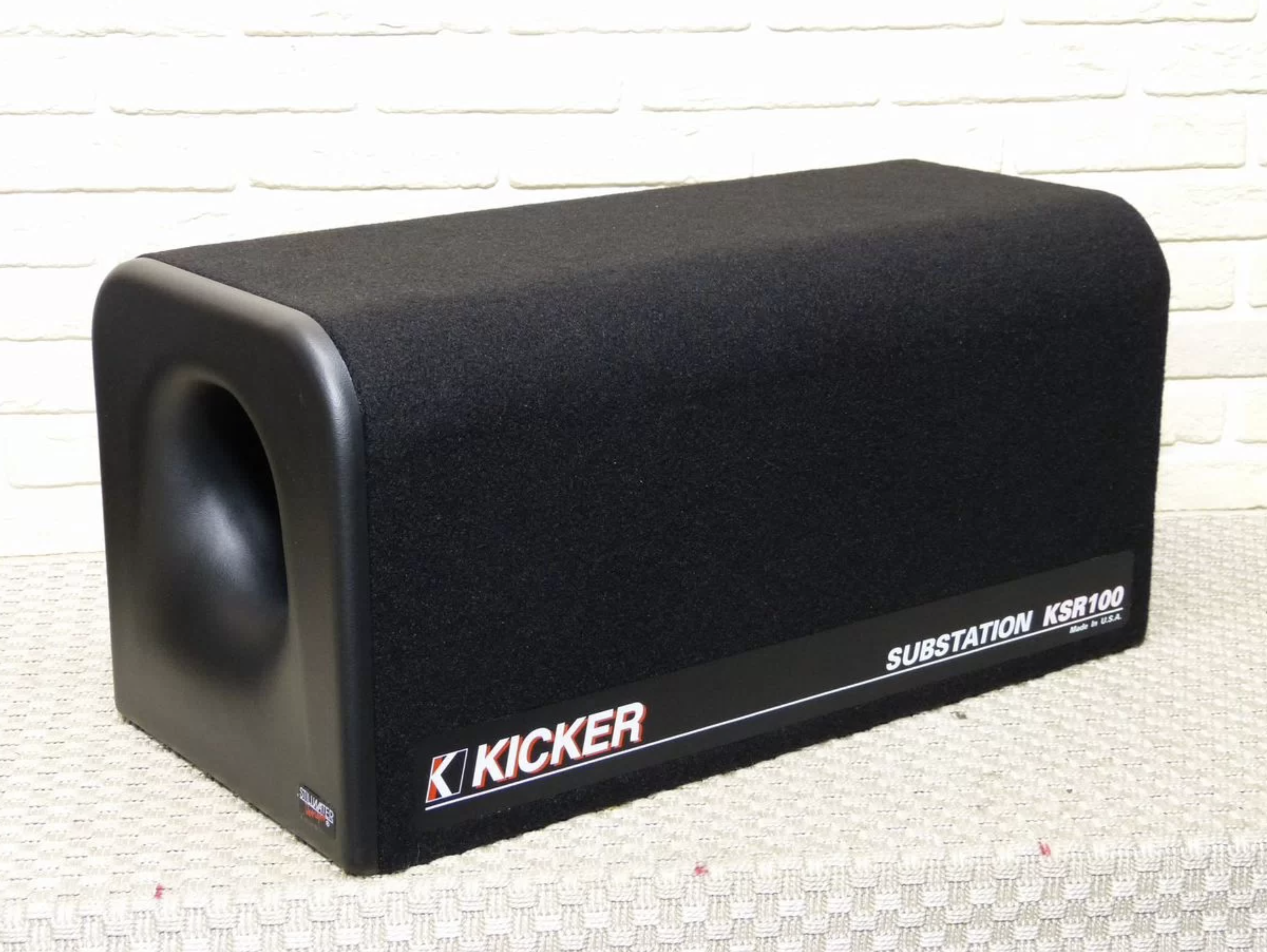 Kicker Substation KSR-100