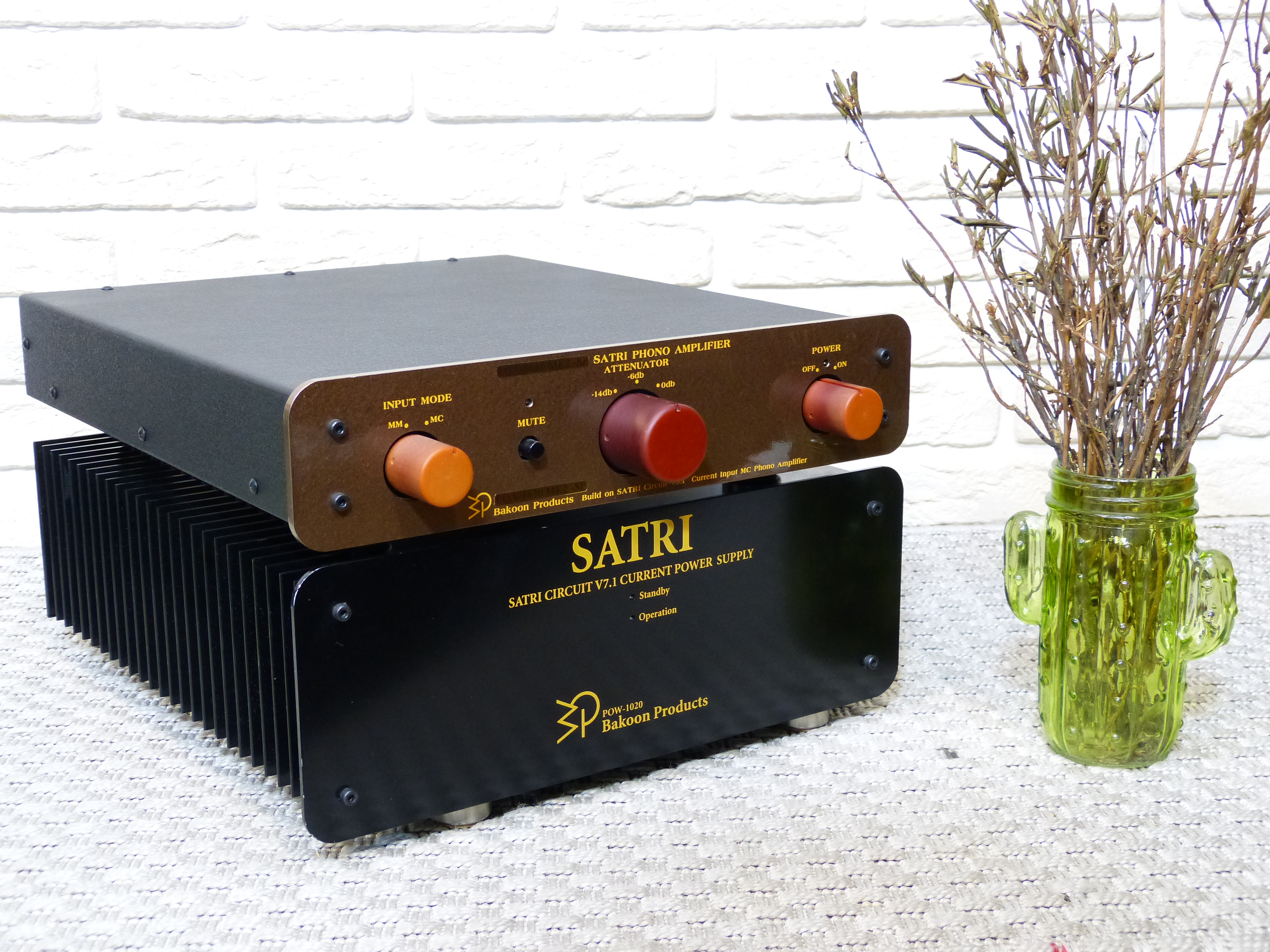 Bakoon Satri EQA-5630 Mk2-SP