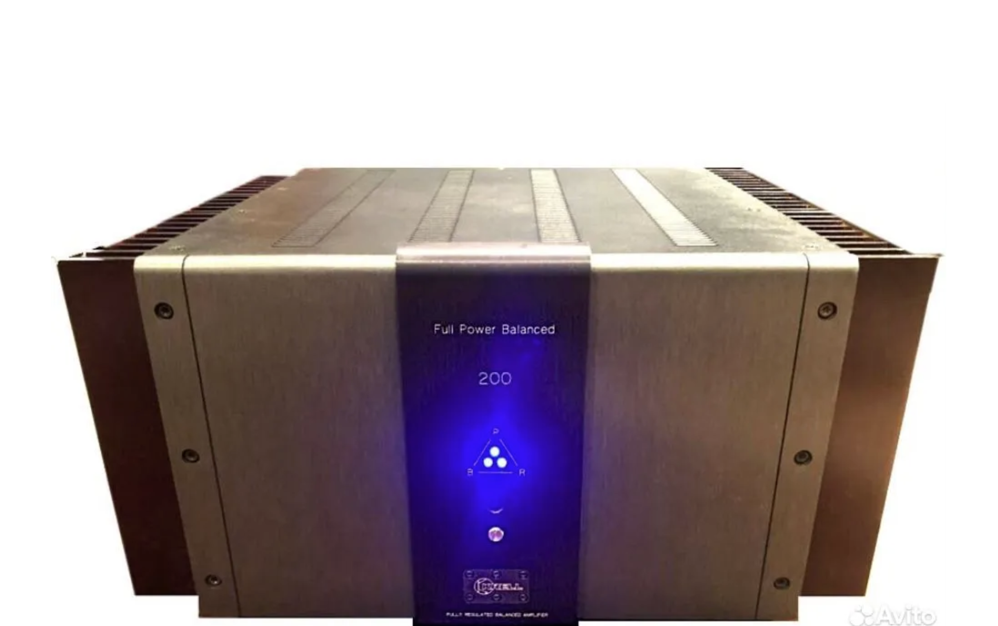 Krell FPB-200