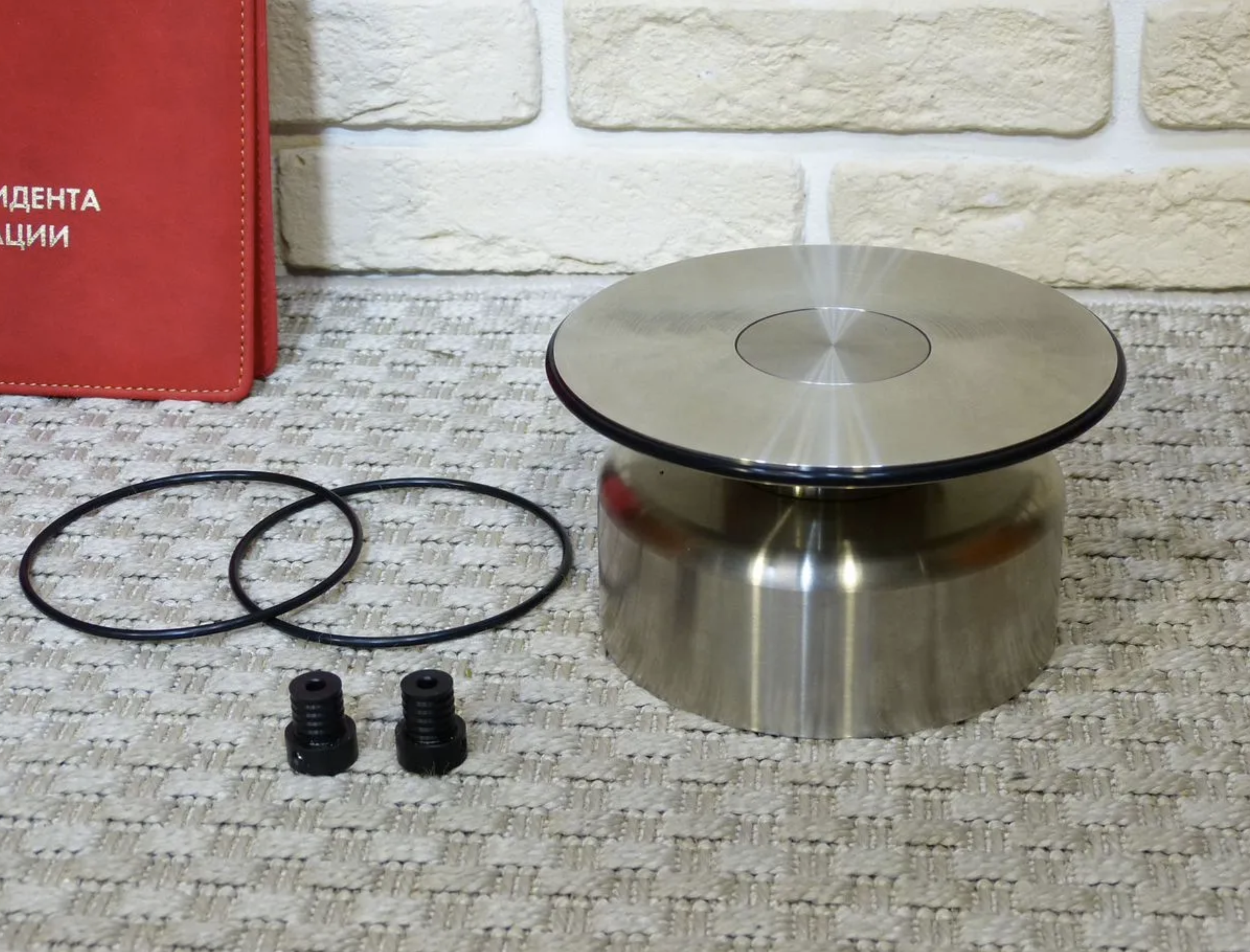 VPI Rim Drive