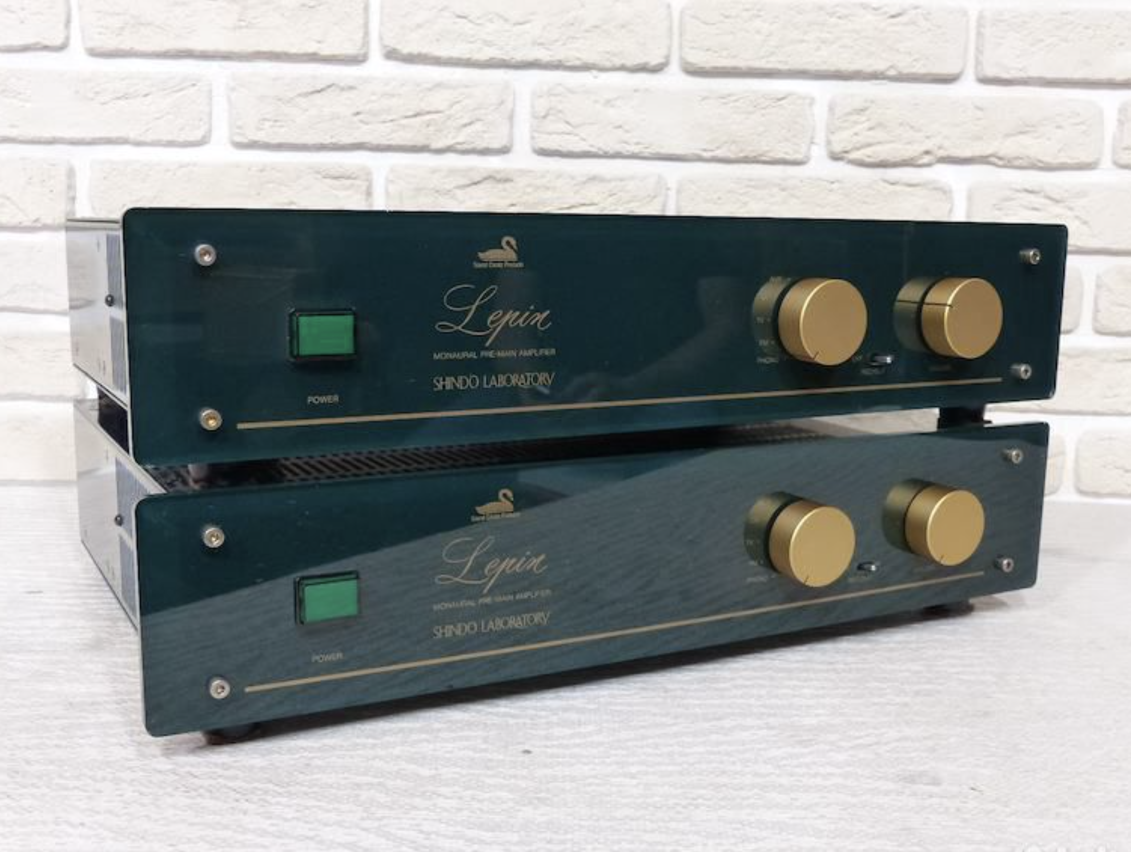 Shindo Lepin Phono