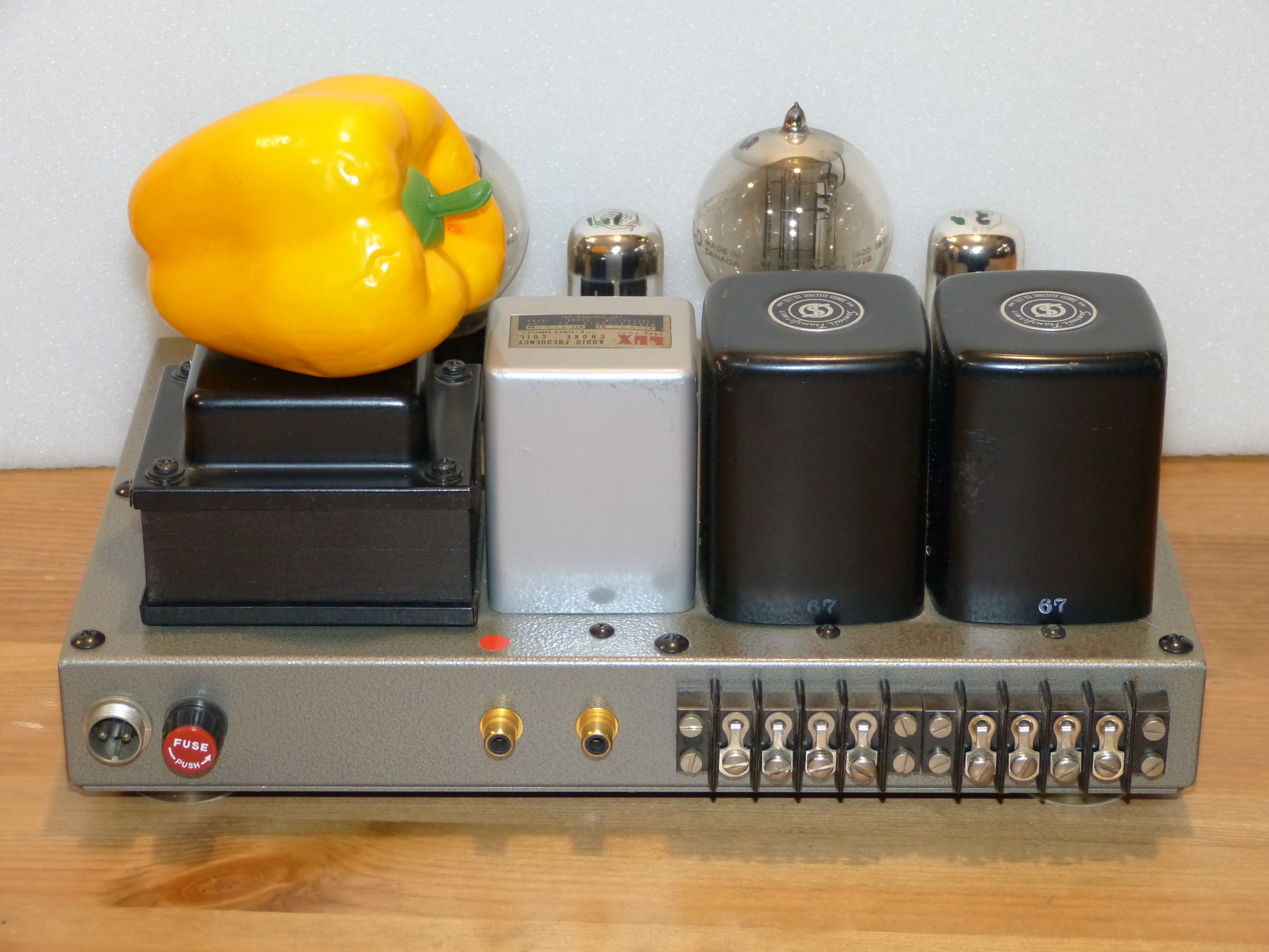 205D PA Stereo 3