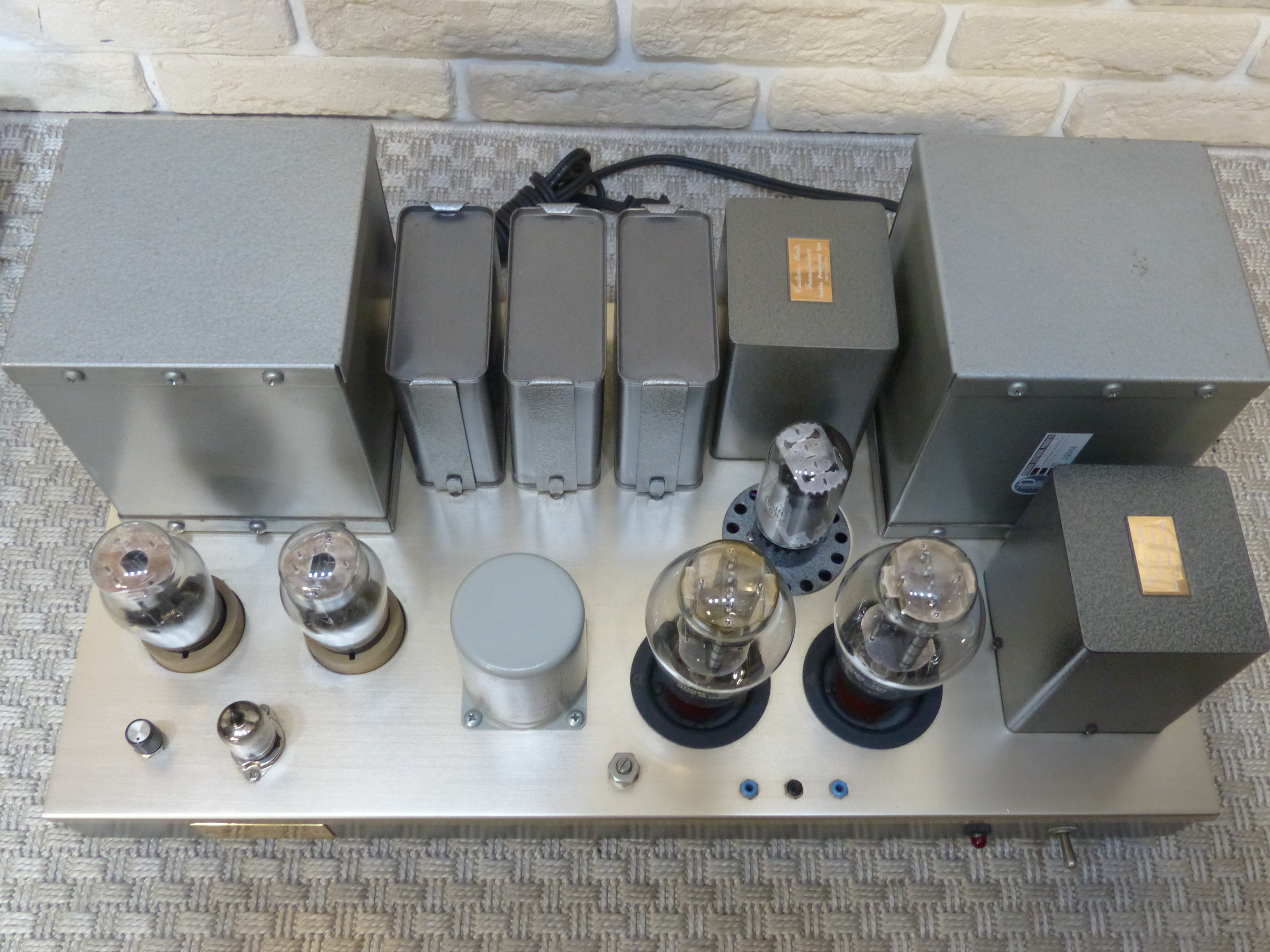 300B Audio Professor M 7