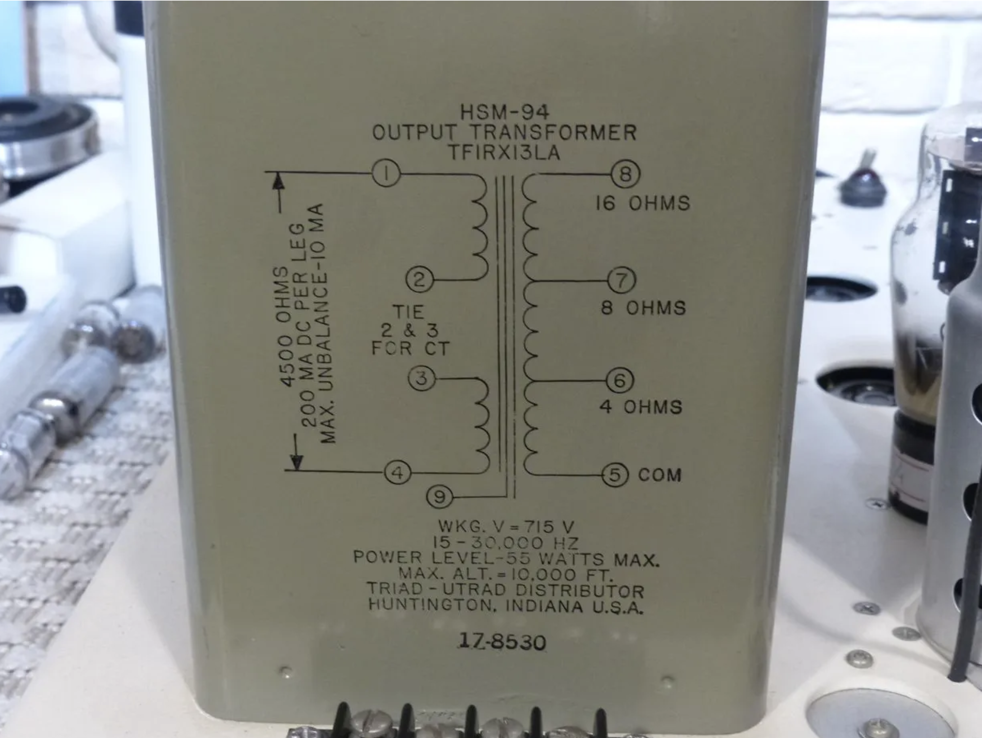 300B Western Electric 2 Mono 3