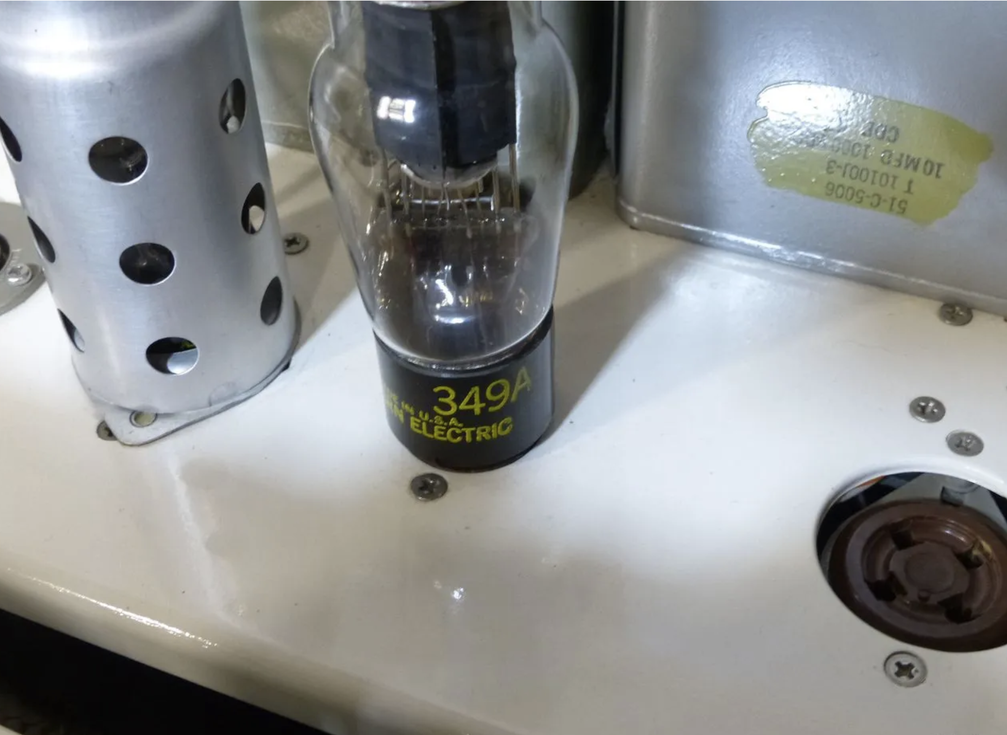 300B Western Electric 2 Mono 4