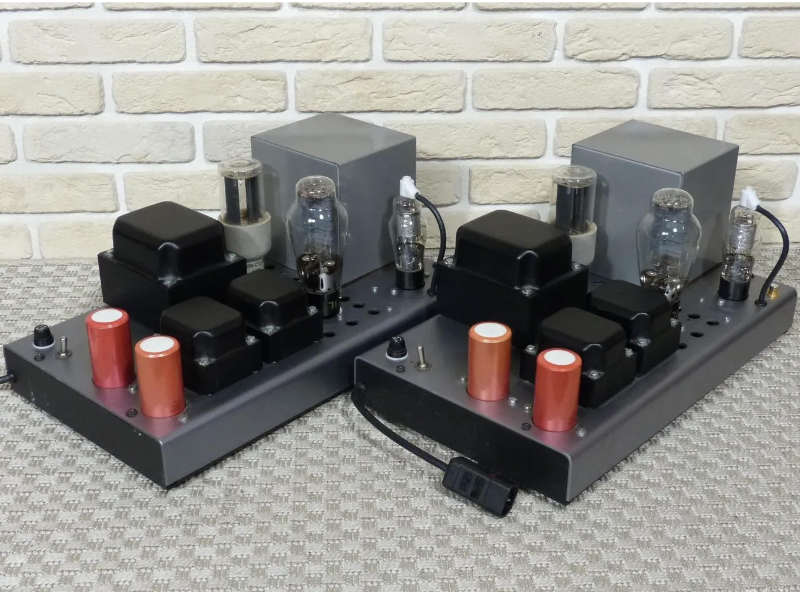 300B SE L'Audiophile
