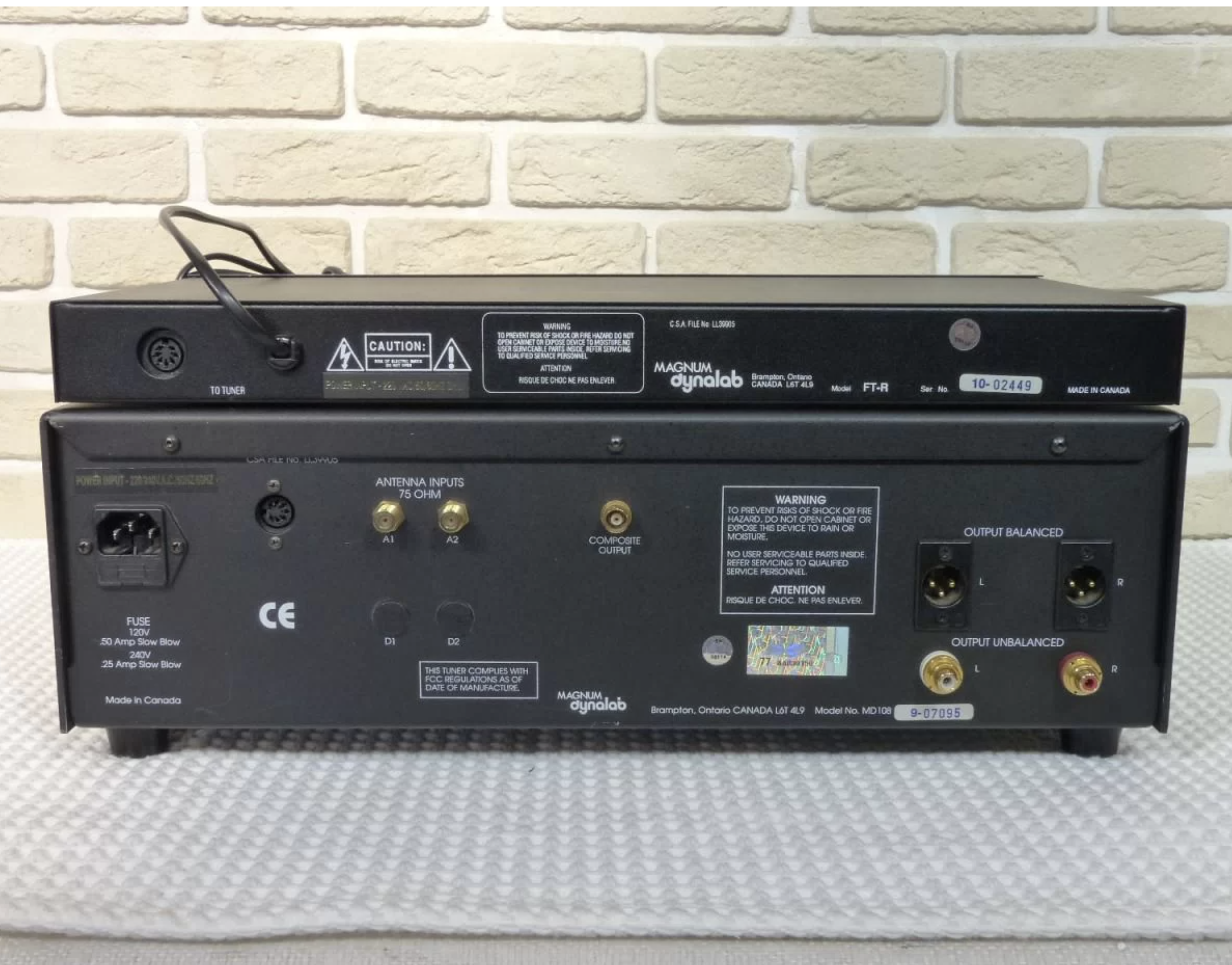 Dynalab MD-108 2