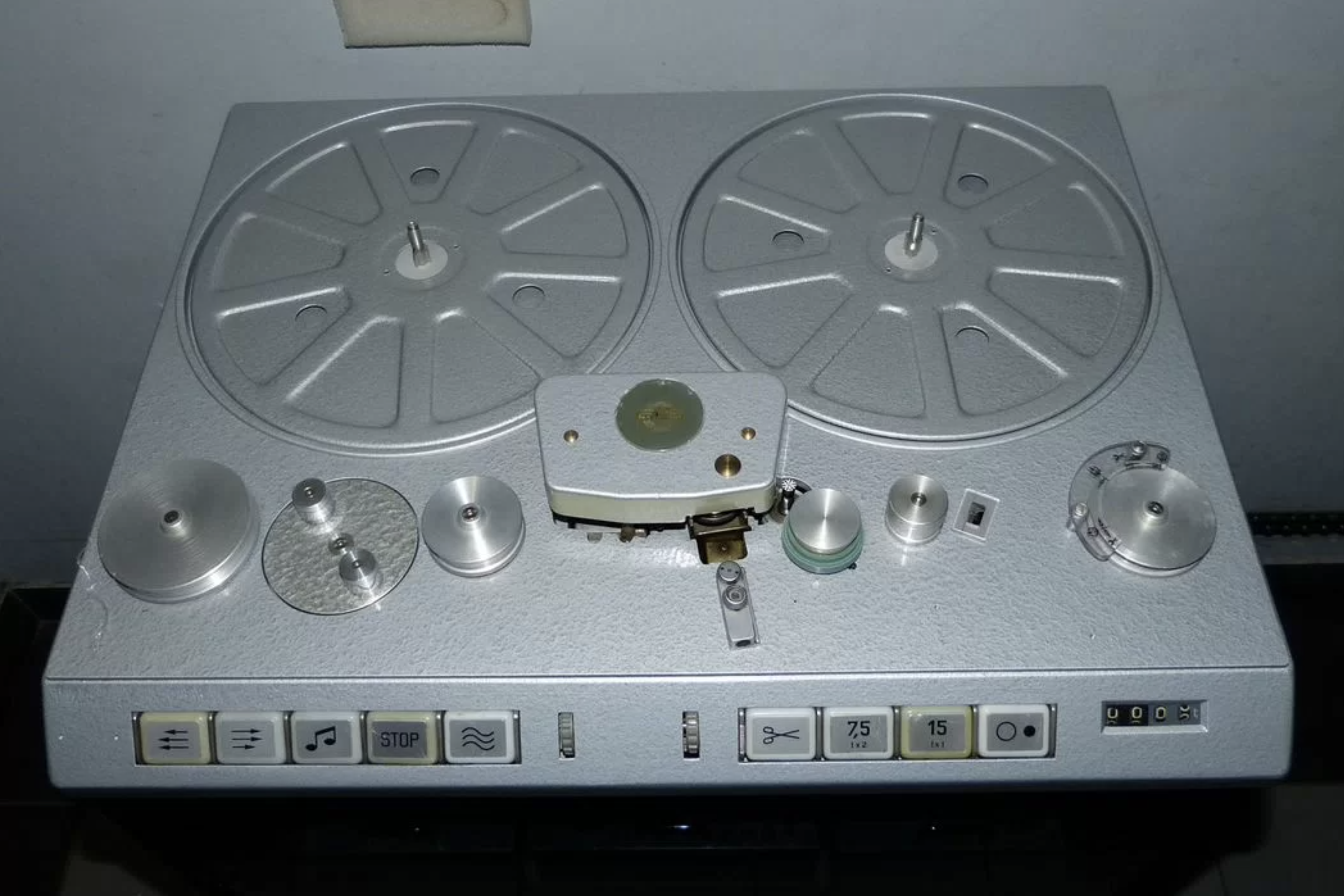 Studer C-37