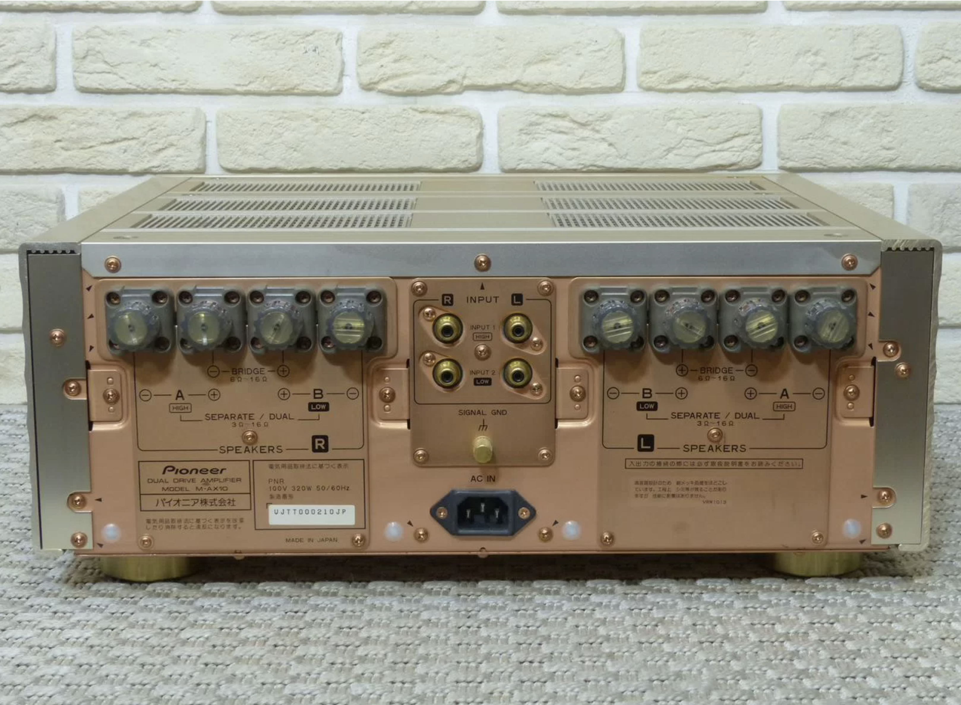 Pioneer M-AX10 2