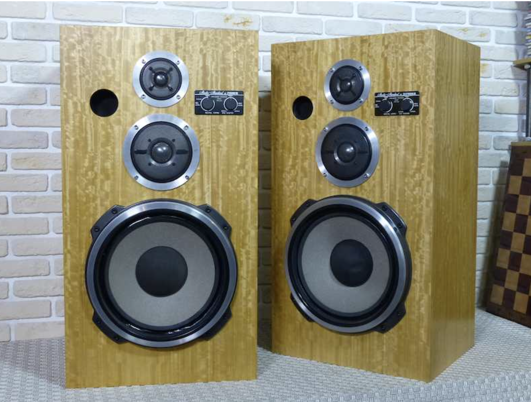 Fisher STE-1150