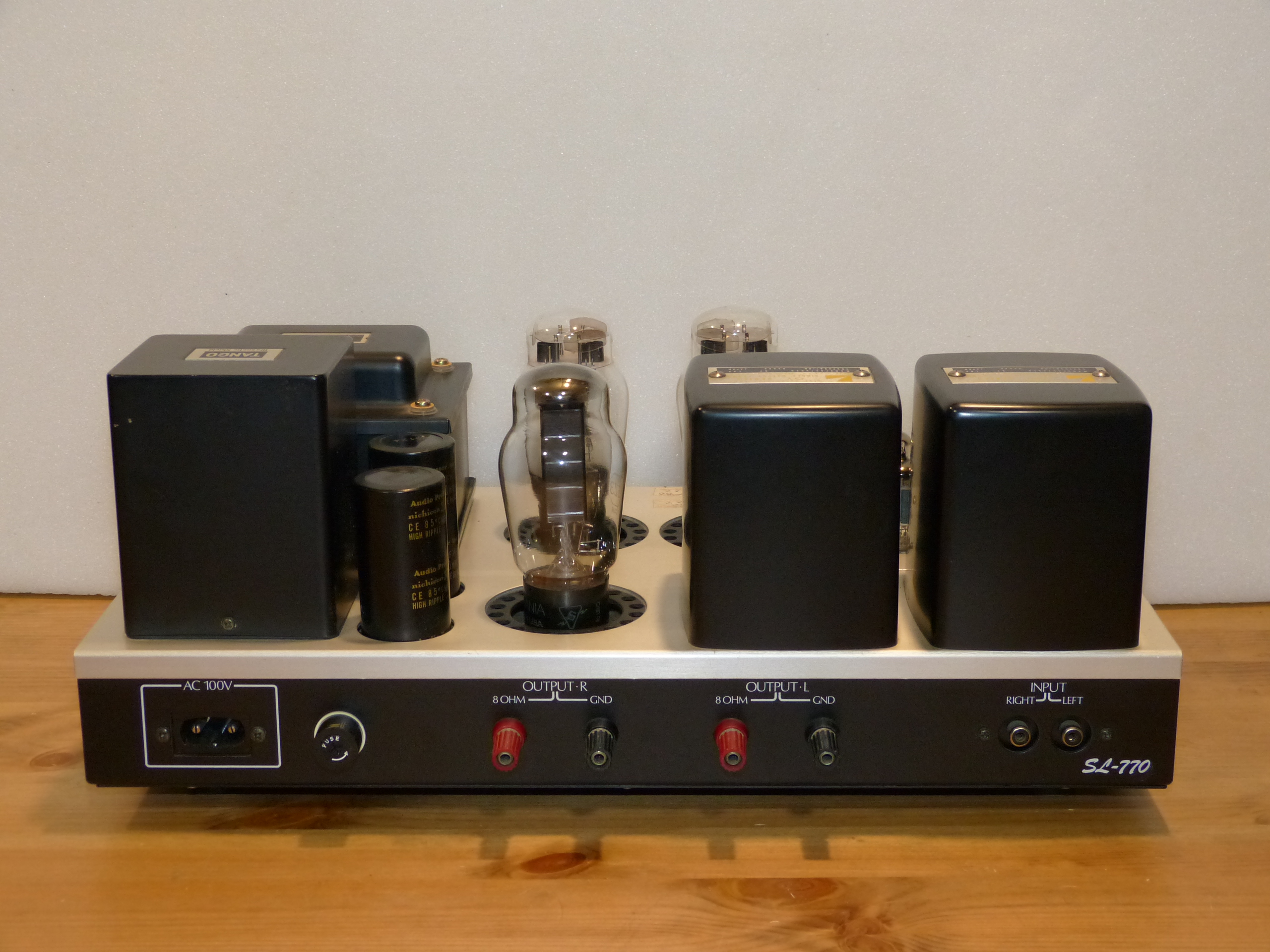 421A WE Sound Explorer SA-770 3