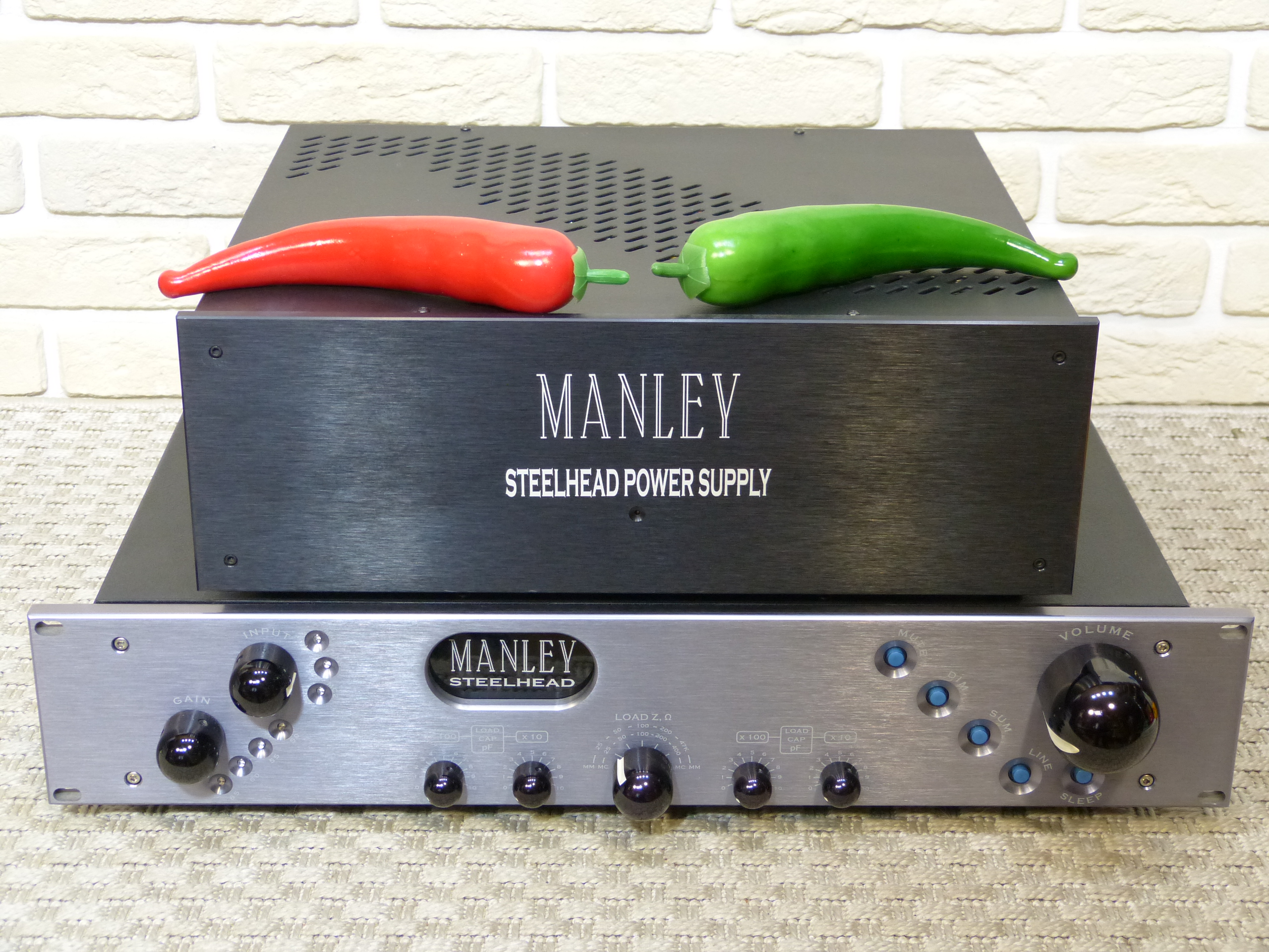 Manley Steelhead