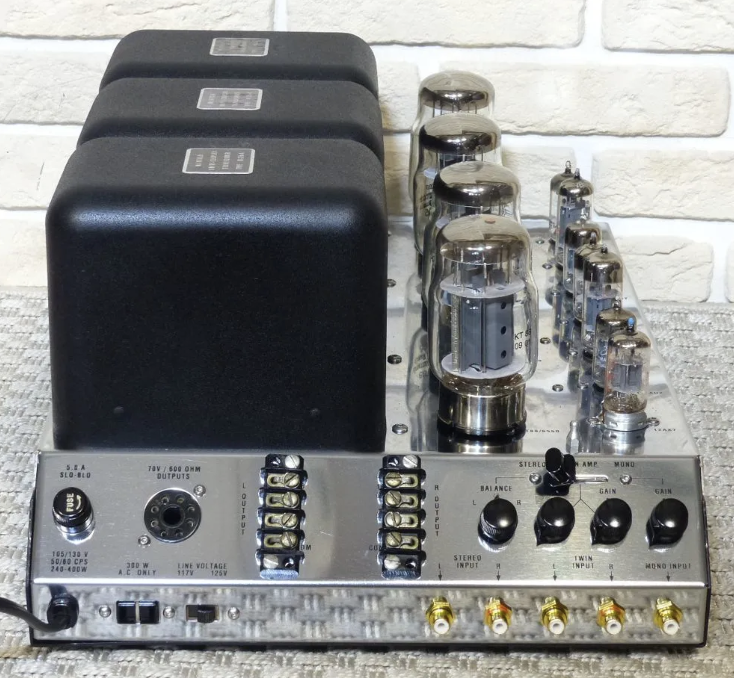 McIntosh 275 год 1960 !!! 3