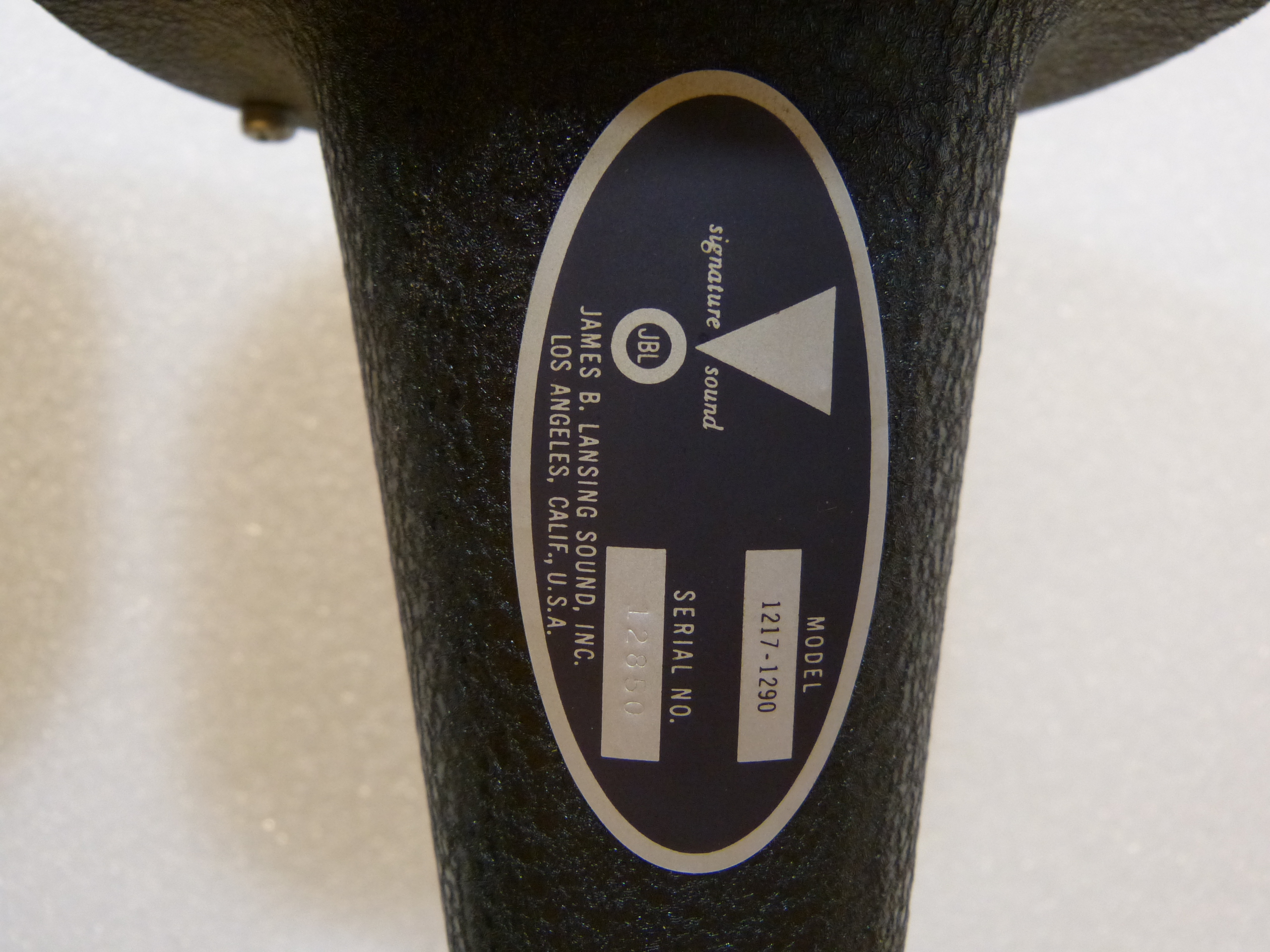 JBL 175 с картофелечисткой 3